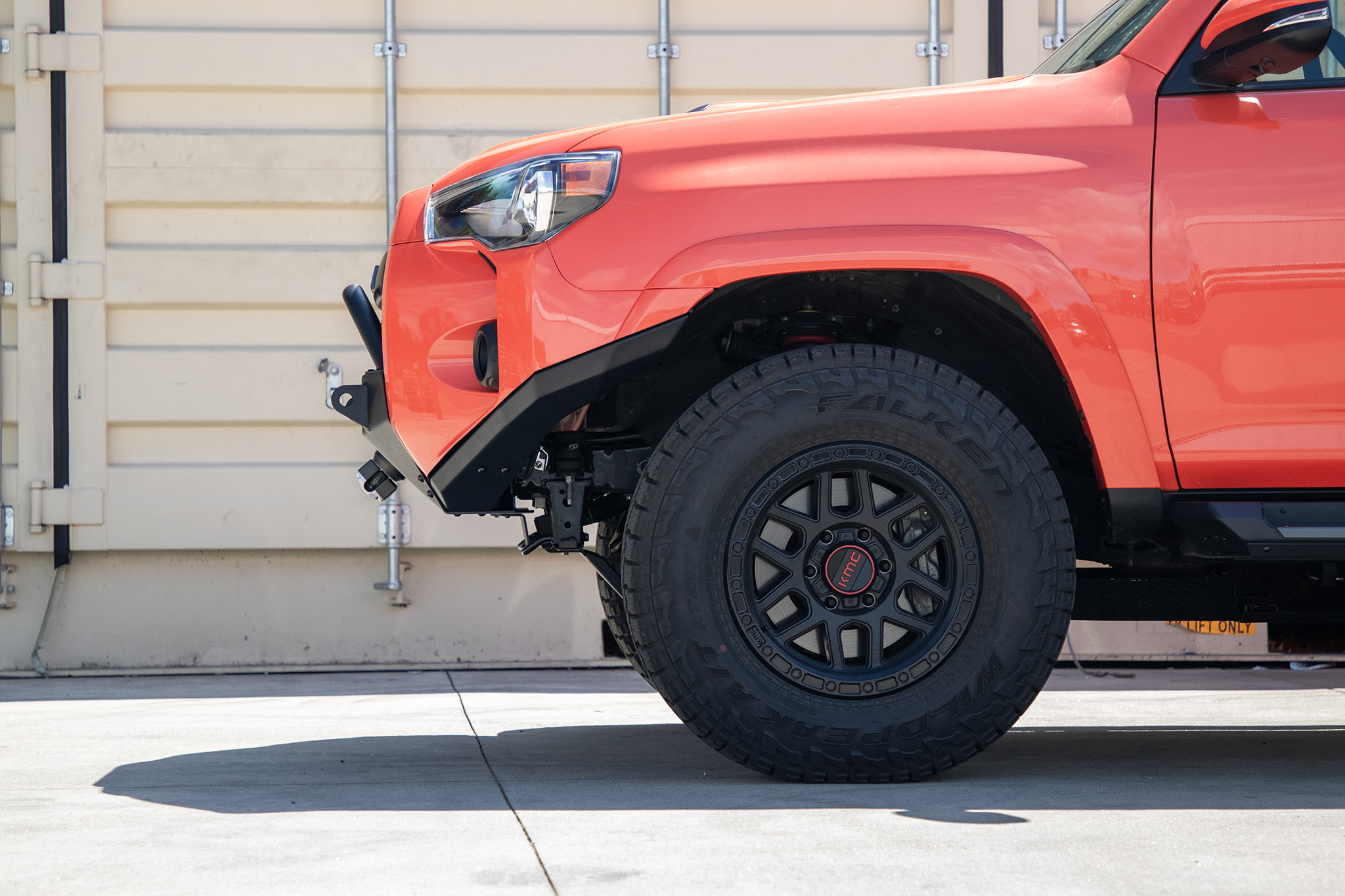 4Runner Viper Cut High Clearance Protection Wings | 5th Gen (14-24)
