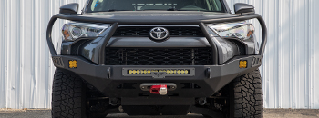 4Runner Front Winch Bumper | Strike | 5th Gen (10-24)