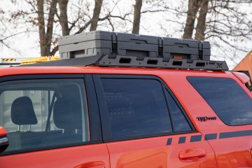 4Runner Short Roof Rack | Evolution Series | 5th Gen (10-24)