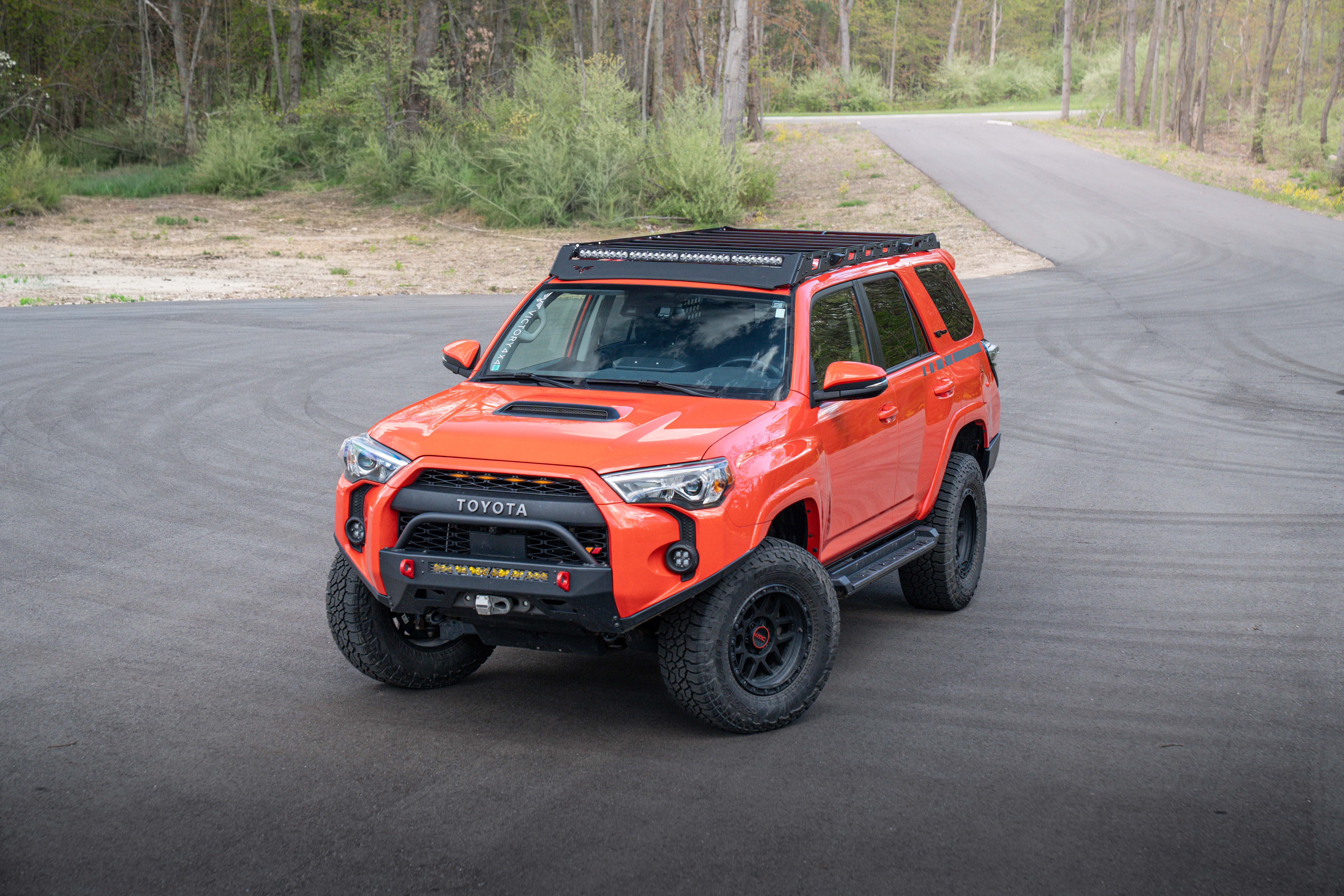 4Runner Roof Rack | Evolution Series | 5th Gen (10-24)