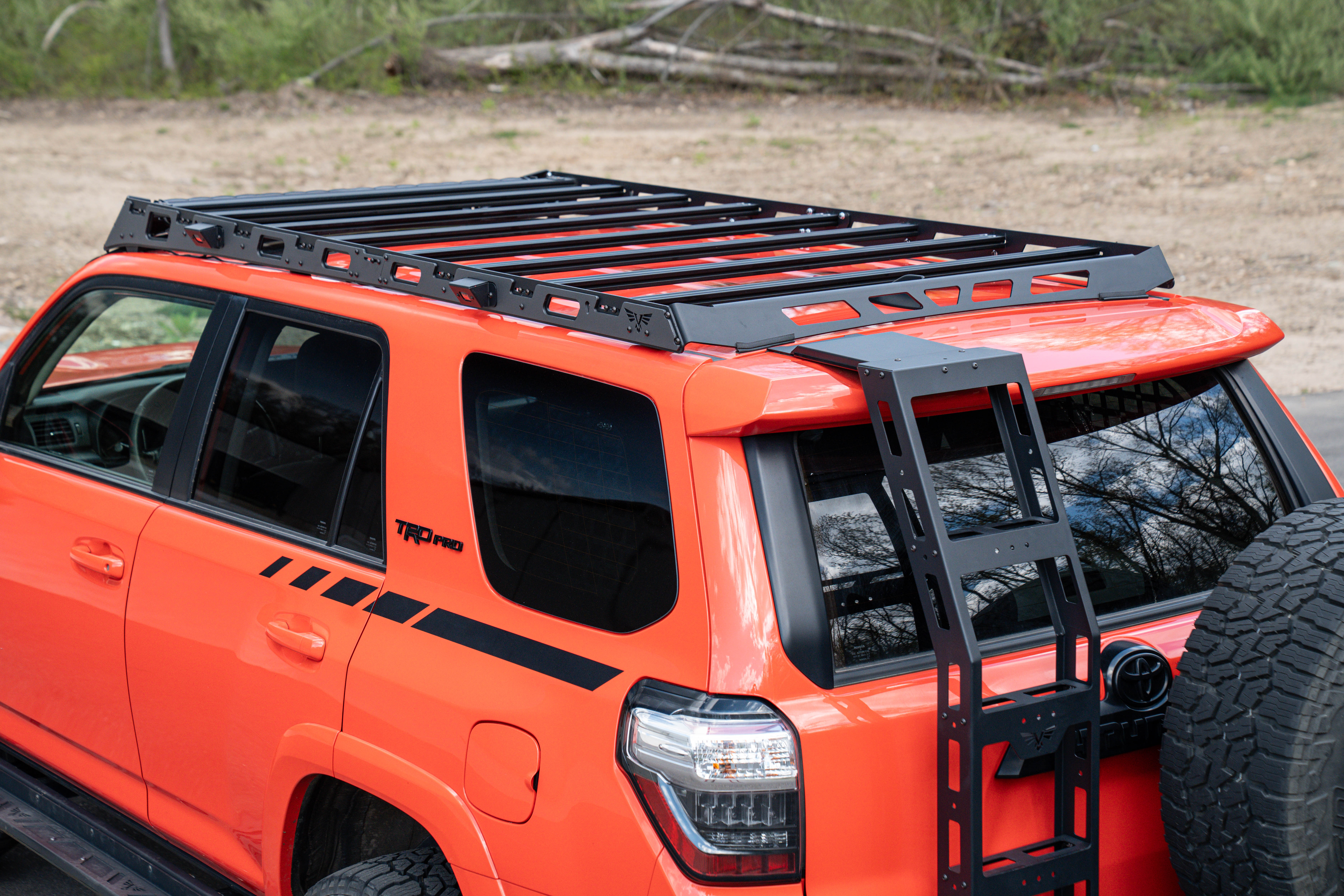 4Runner Roof Rack | Evolution Series | 5th Gen (10-24)
