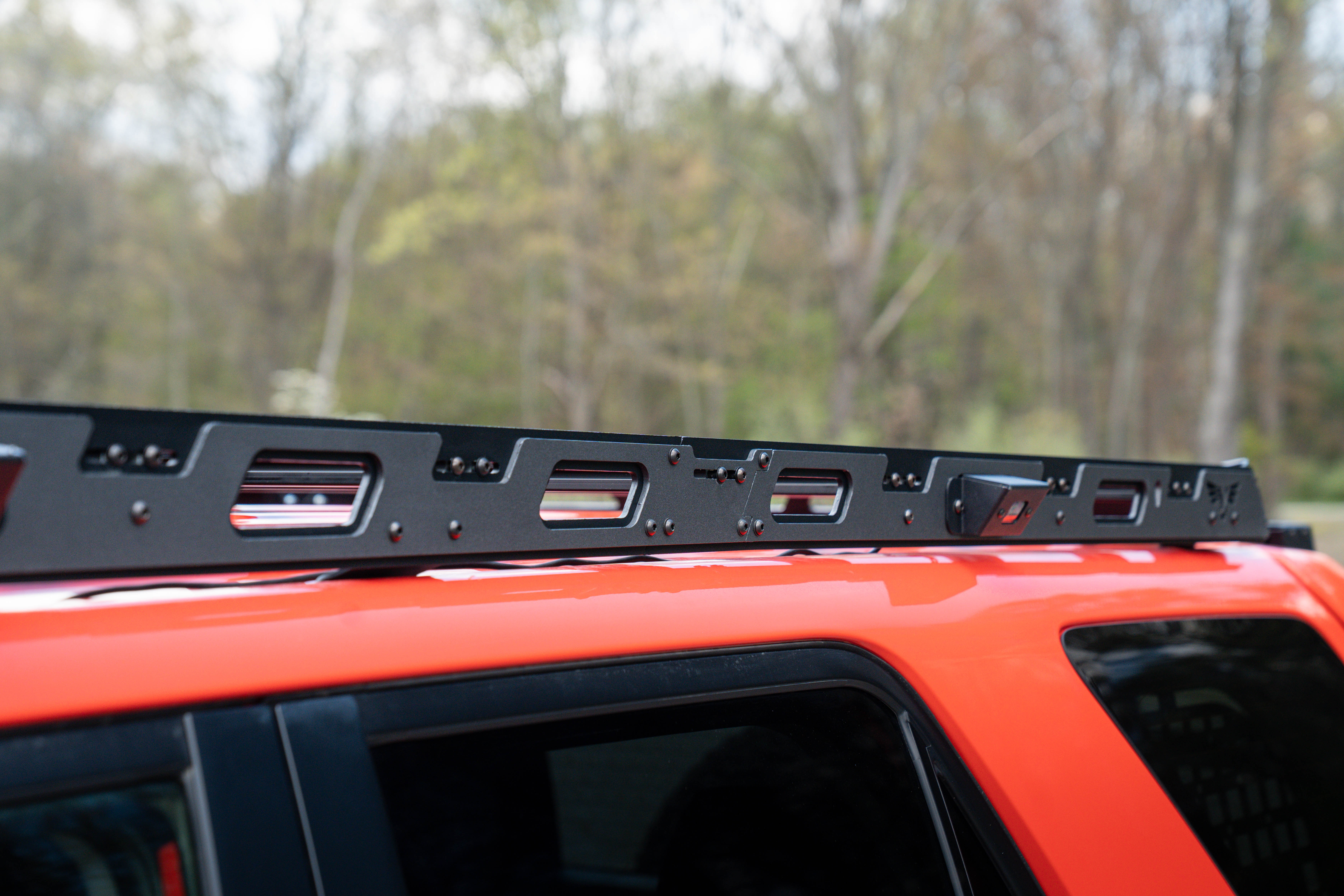 4Runner Roof Rack | Evolution Series | 5th Gen (10-24)