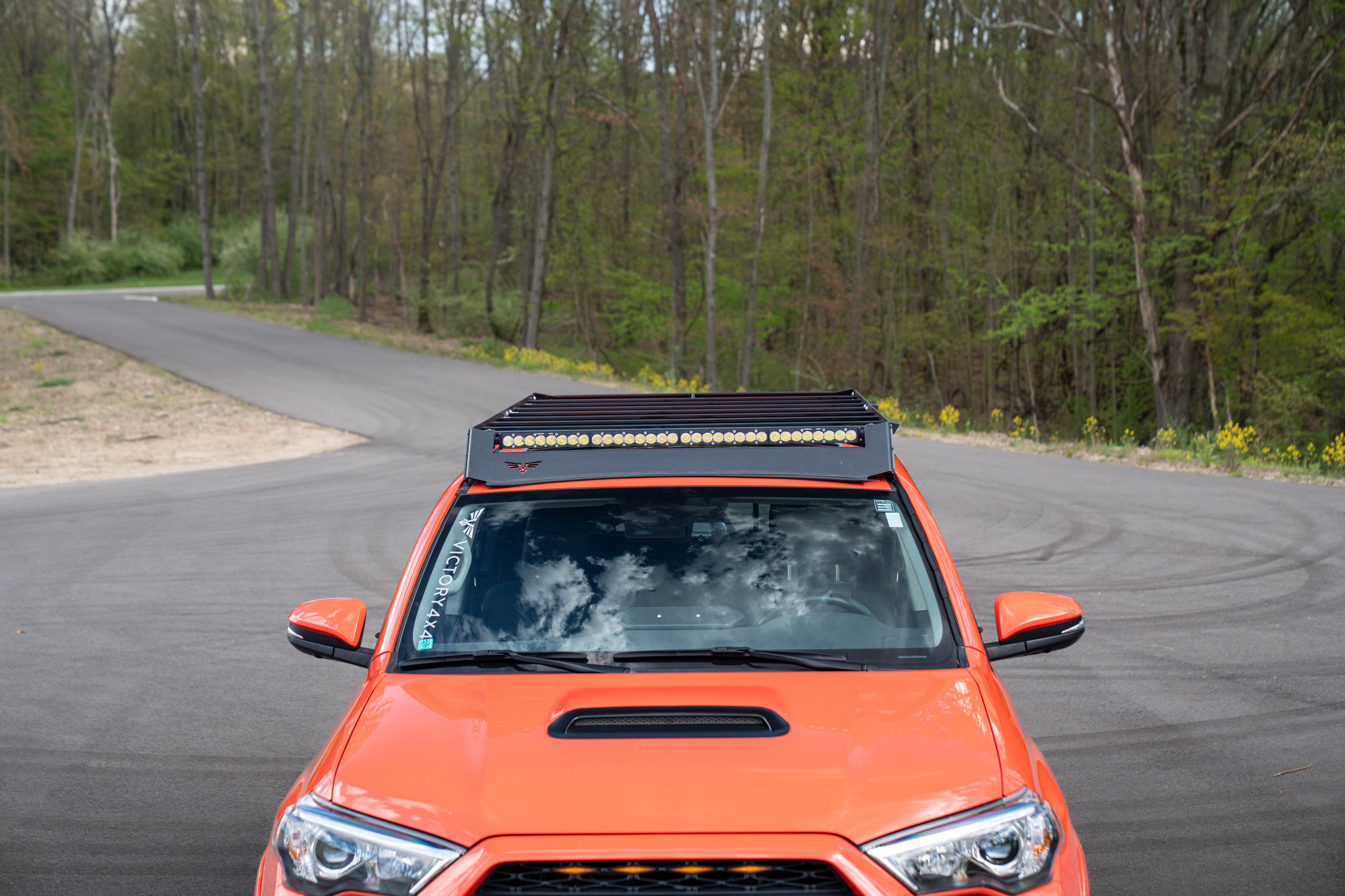 4Runner Roof Rack | Evolution Series | 5th Gen (10-24)