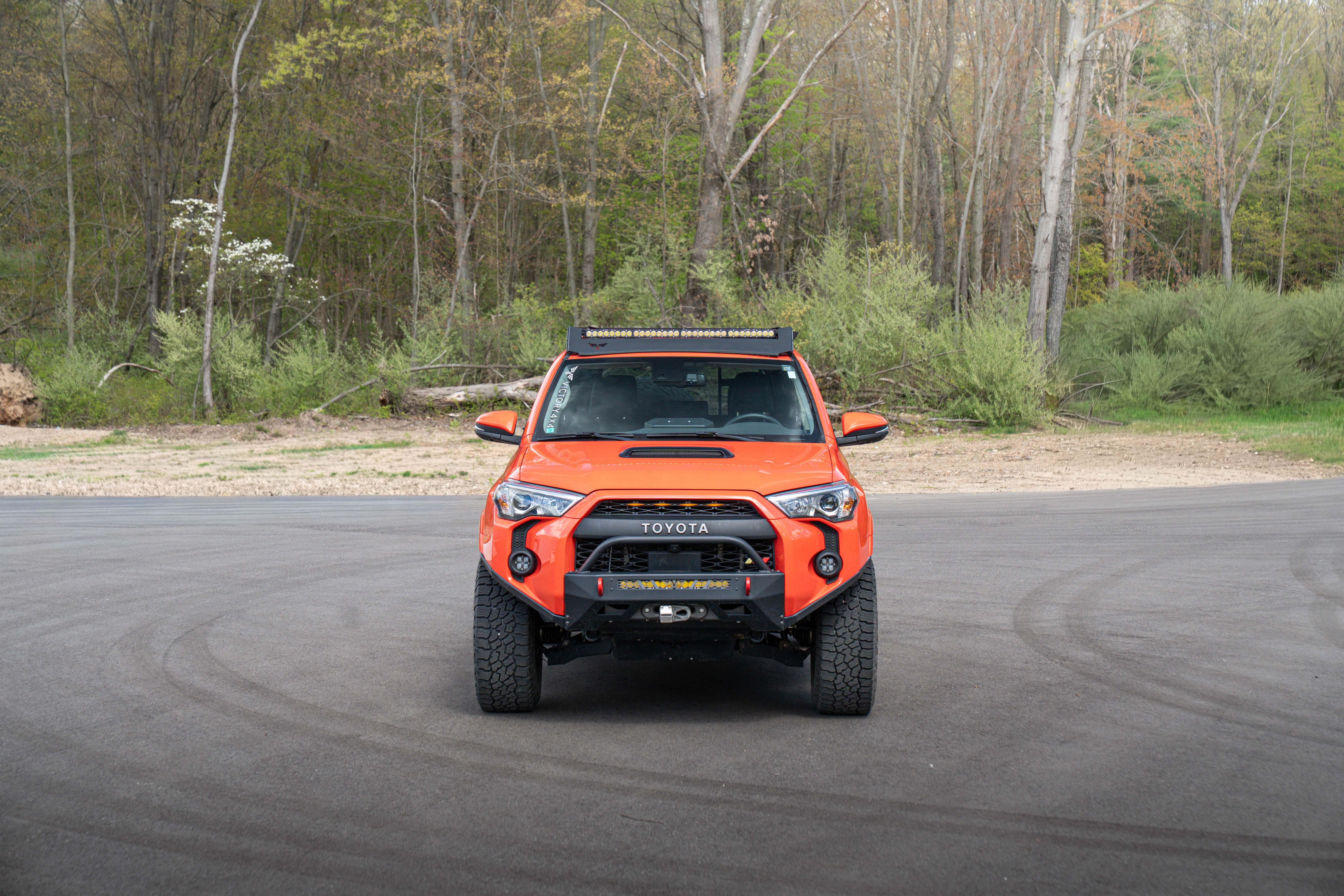 4Runner Roof Rack | Evolution Series | 5th Gen (10-24)