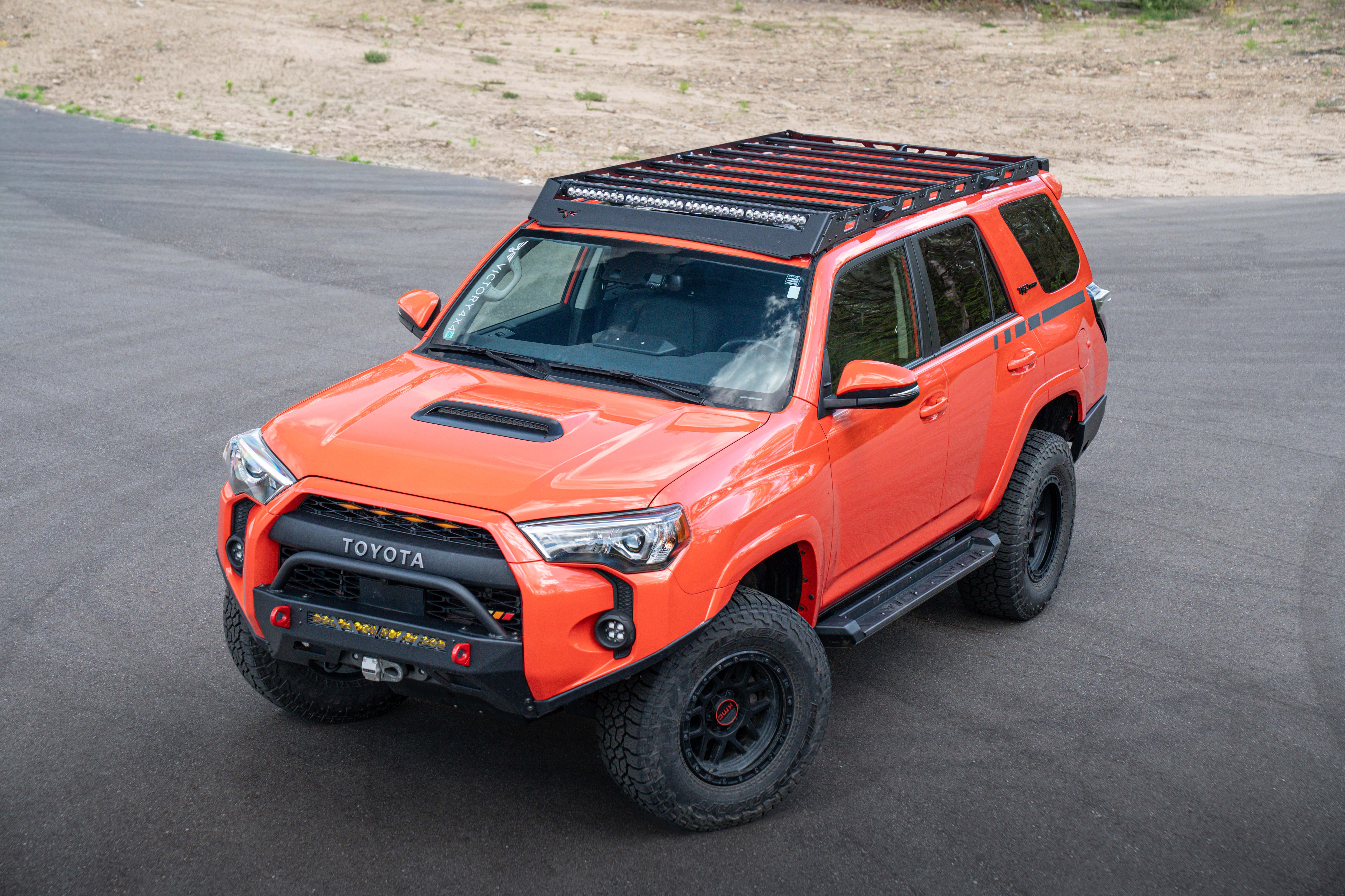 4Runner Roof Rack | Evolution Series | 5th Gen (10-24)