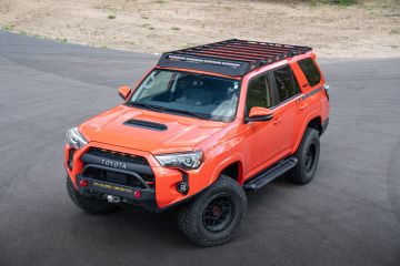 4Runner Roof Rack | Evolution Series | 5th Gen (10-24)