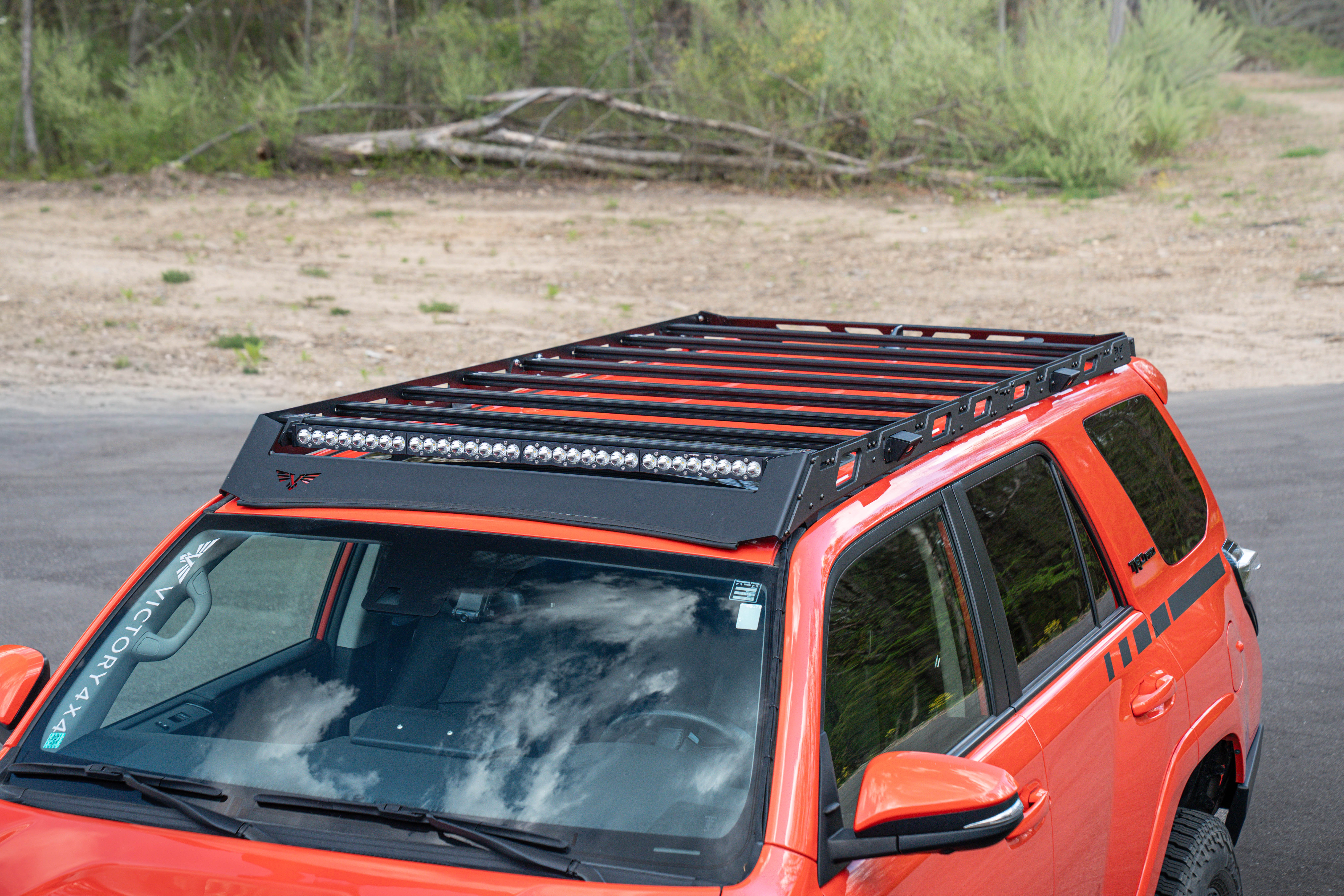 4Runner Roof Rack | Evolution Series | 5th Gen (10-24)