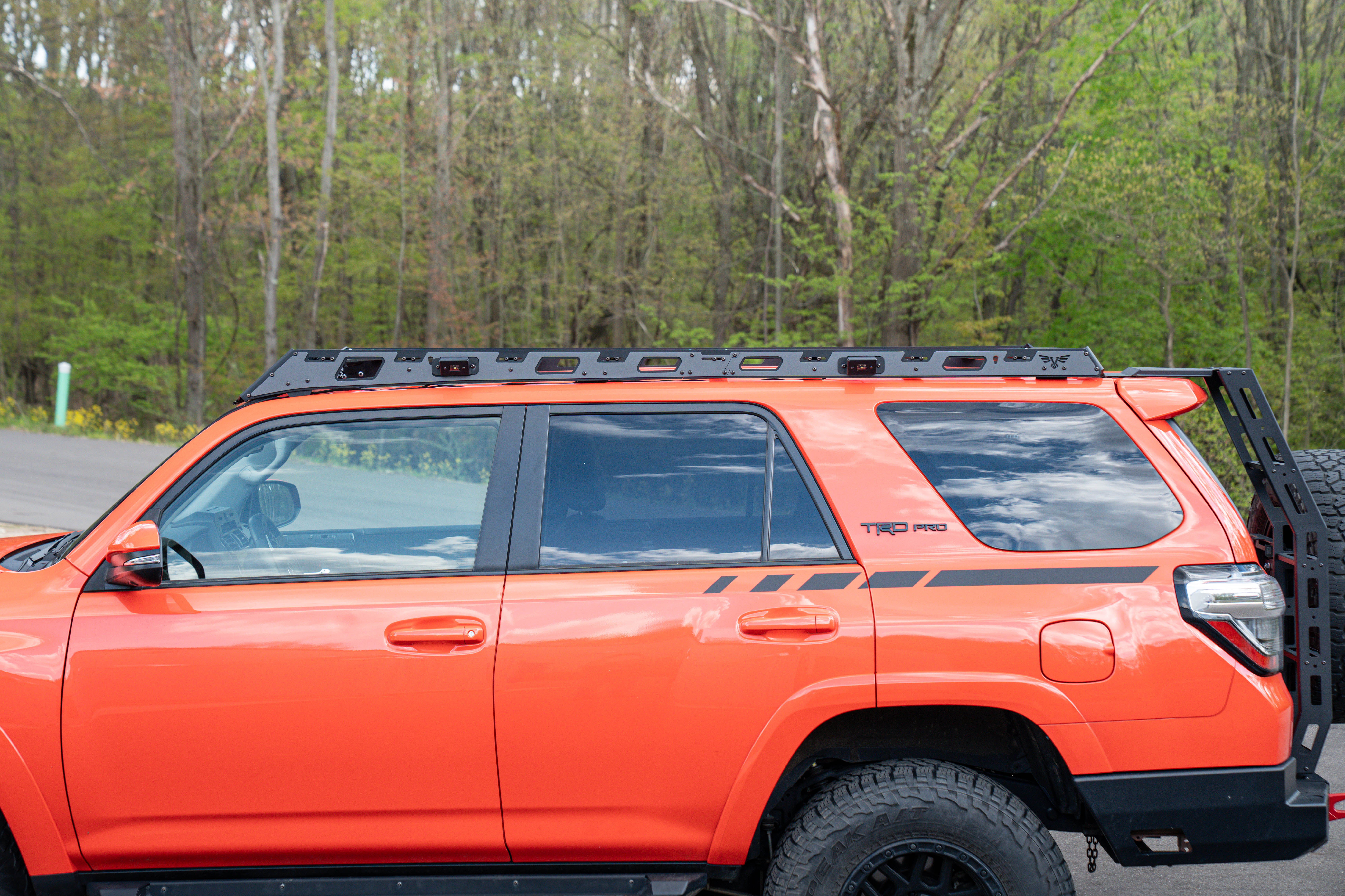 4Runner Roof Rack | Evolution Series | 5th Gen (10-24)