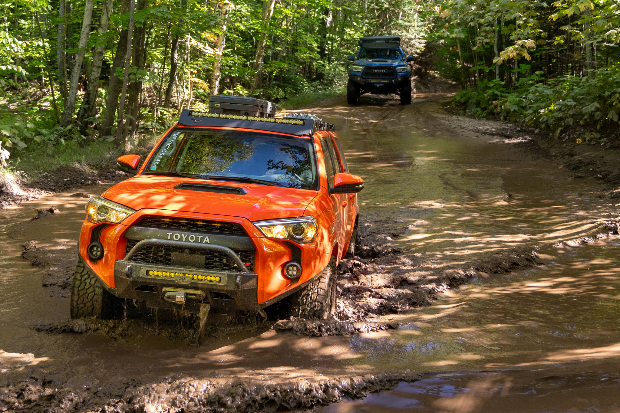 4Runner Roof Rack | 3rd, 4th, & 5th Gen (96-24)