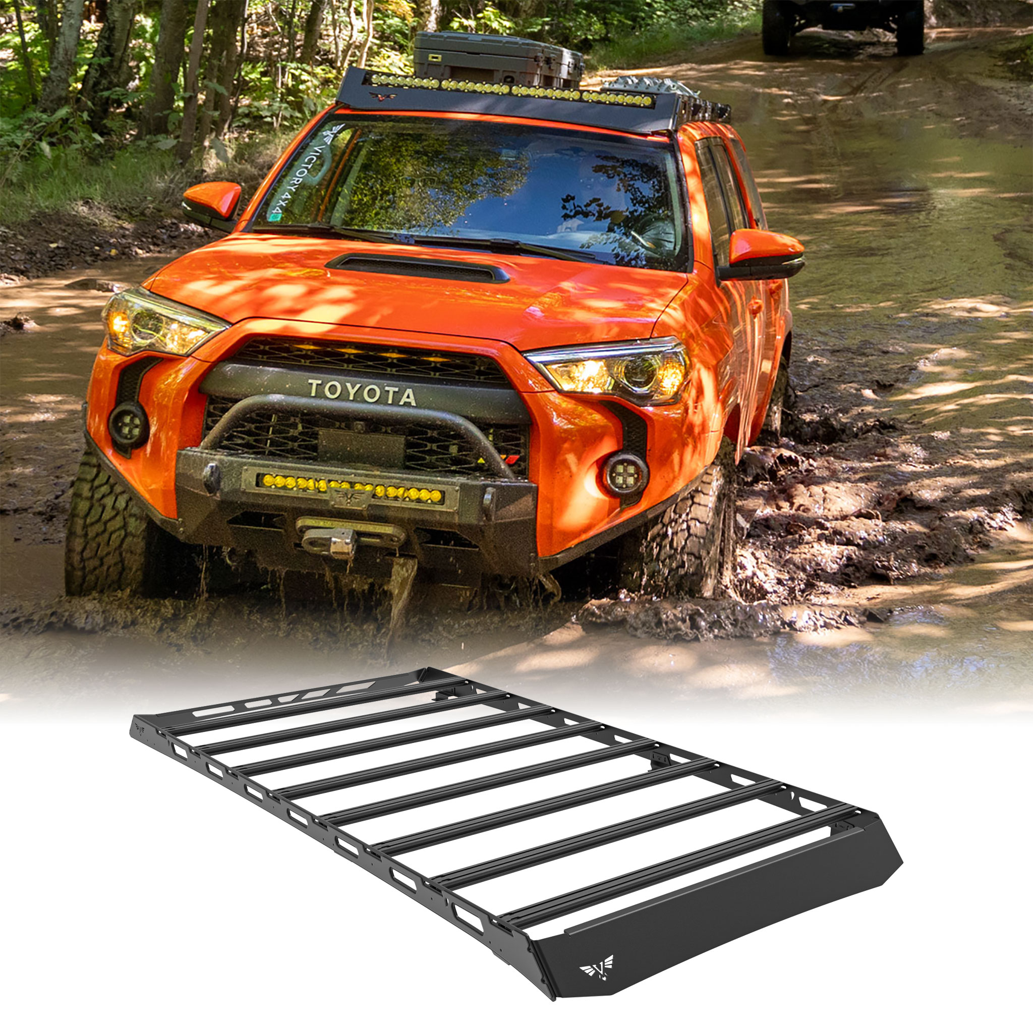 4Runner Roof Rack | Evolution Series | 5th Gen (10-24)