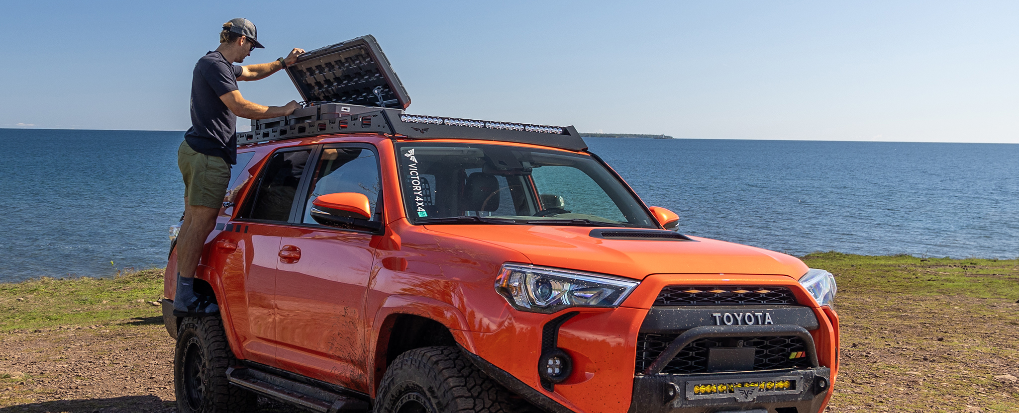 How to Choose the Right Roof Rack