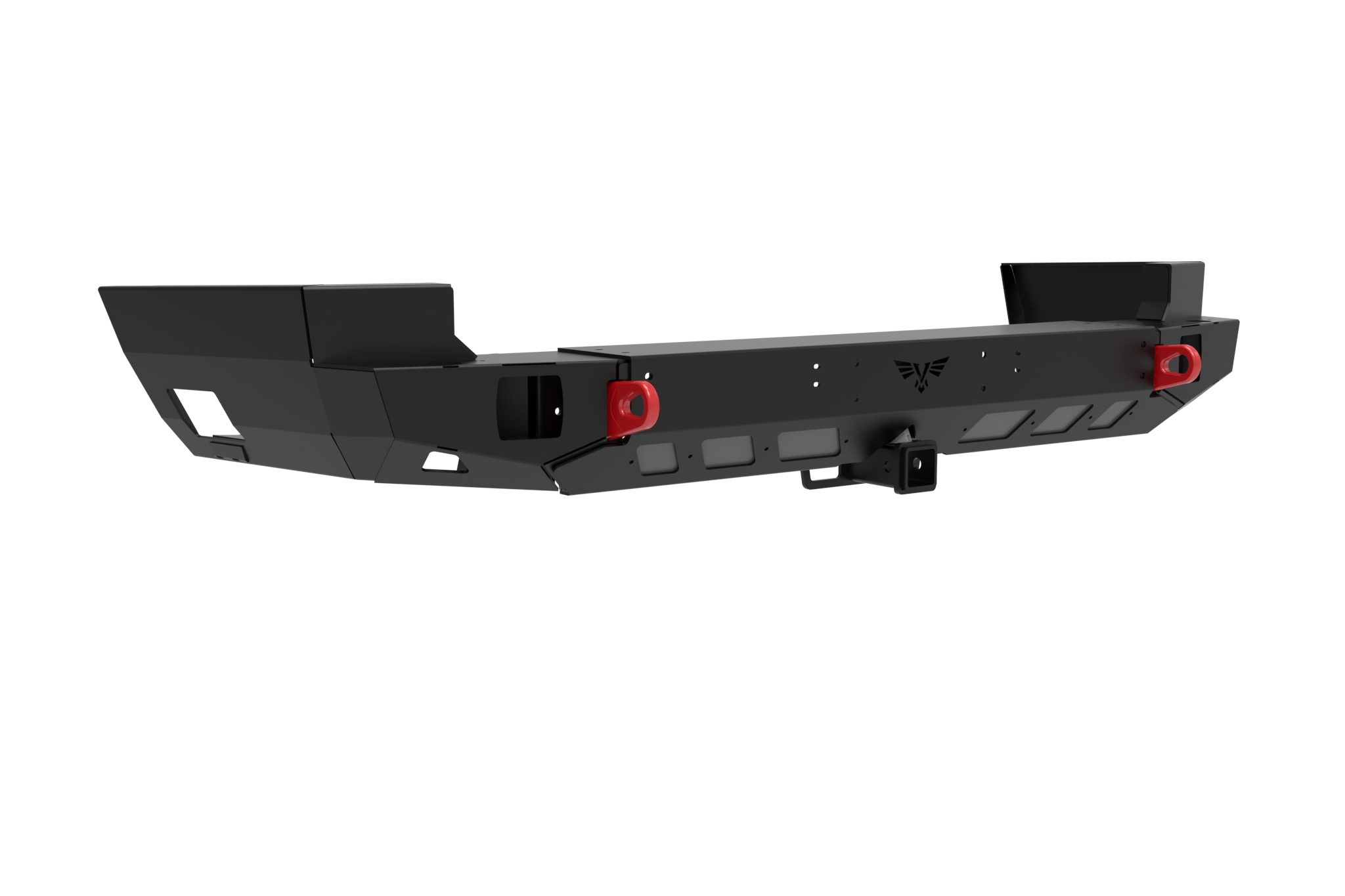 4Runner Rear Bumper | Strike | 5th Gen (10-24)