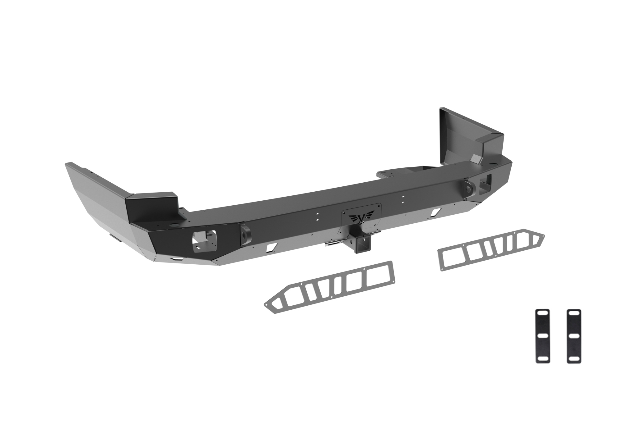 4Runner Rear Bumper | Strike | 5th Gen (10-24)