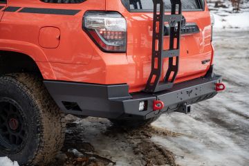 4Runner Rear Bumper | Strike | 5th Gen (10-24)