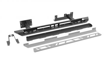 4Runner Rock Sliders | Blitz | 5th Gen (10-24)