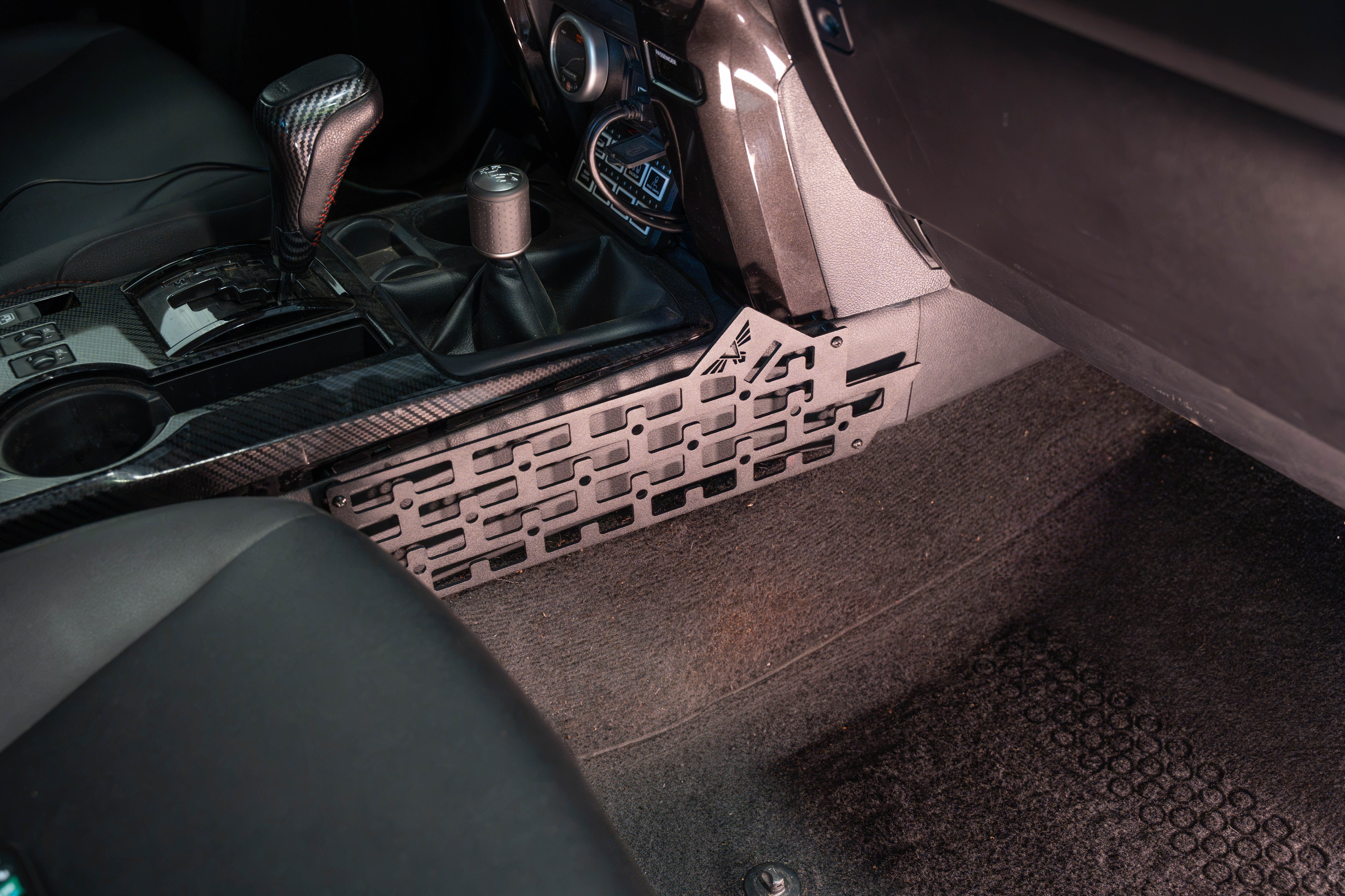 4Runner Center Console EDC MOLLE and Accessory Panel | 5th Gen (10-24)