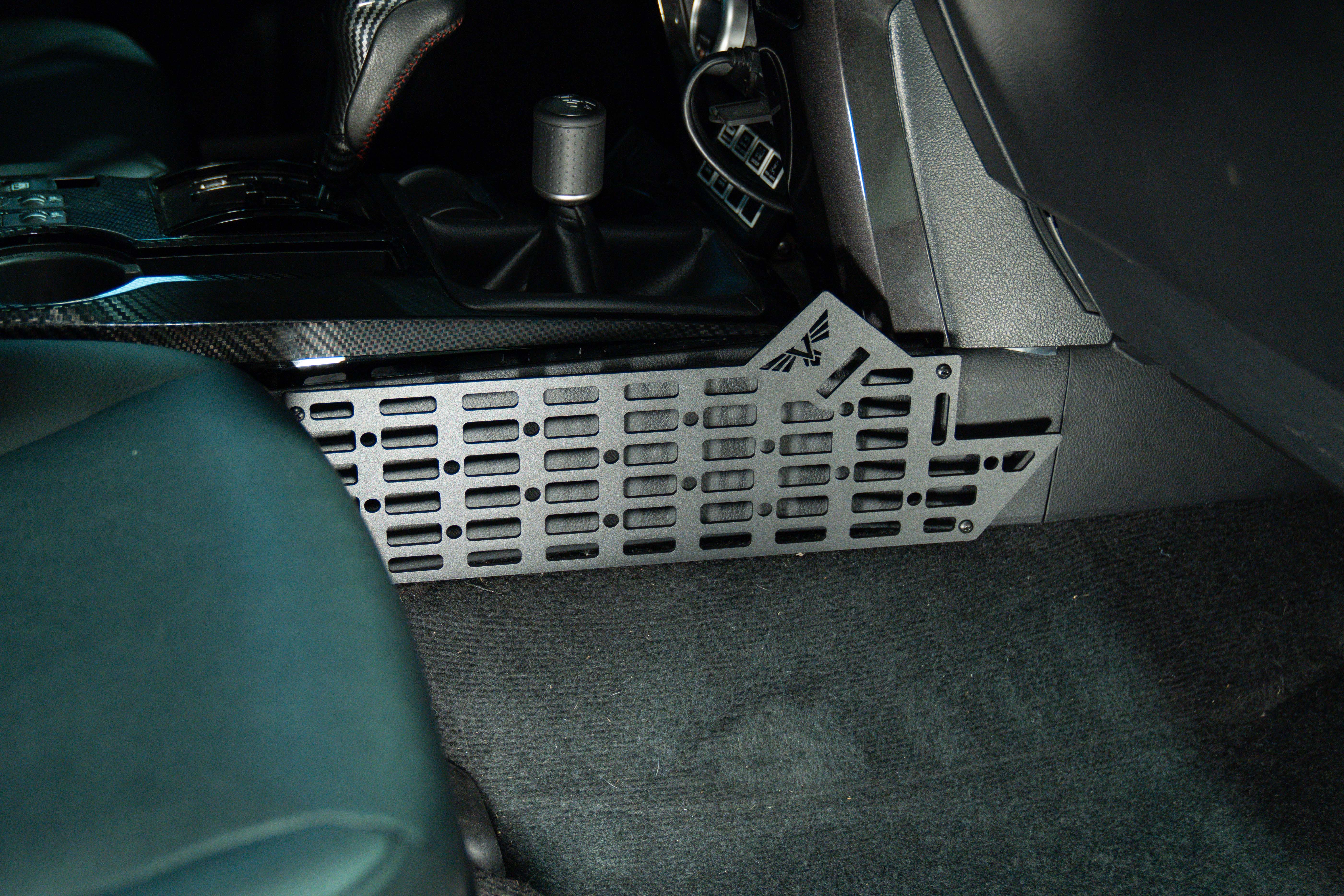 4Runner Center Console MOLLE and Accessory Panel | 5th Gen (10-24)