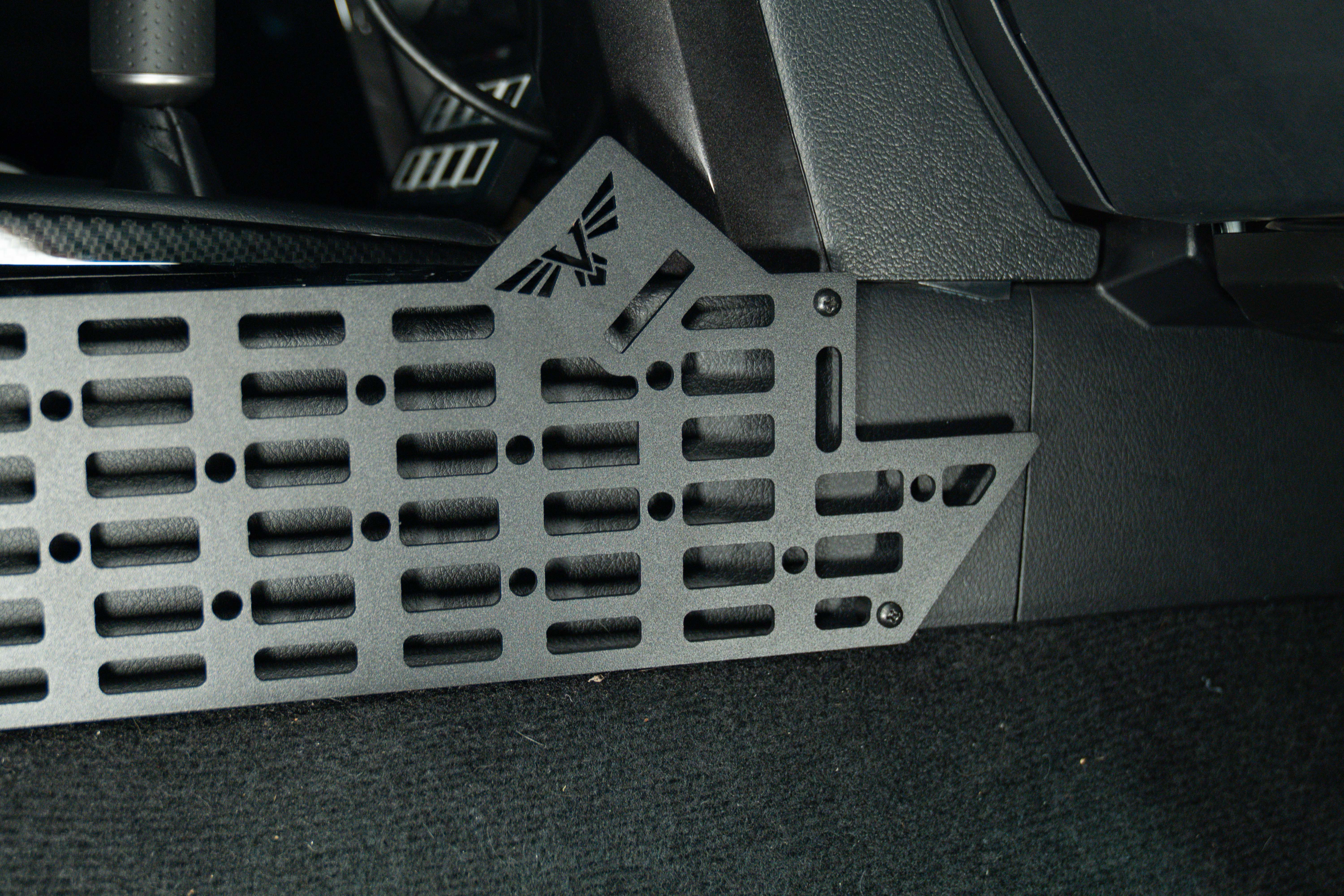 4Runner Center Console MOLLE and Accessory Panel | 5th Gen (10-24)