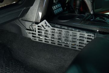 4Runner Center Console MOLLE and Accessory Panel | 5th Gen (10-24)
