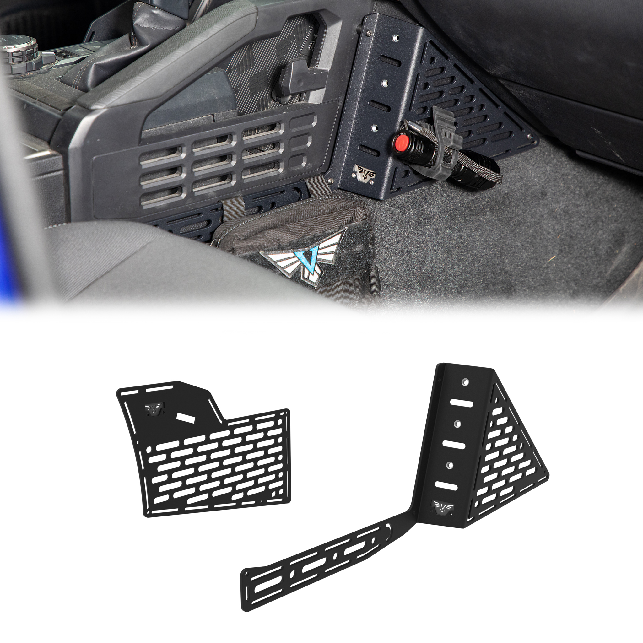 4Runner Center Console MOLLE Panel | 6th Gen (25+)