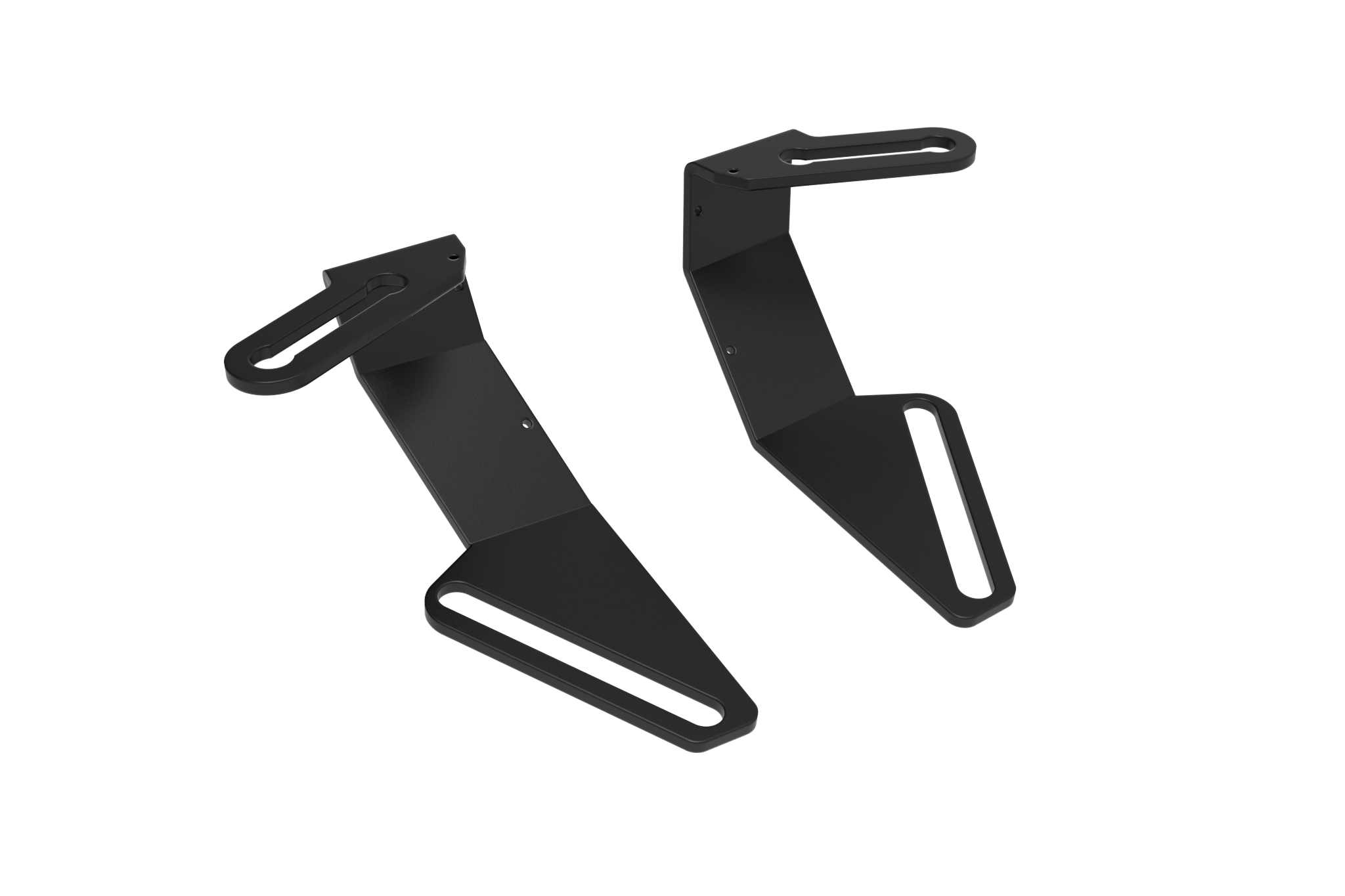 4Runner Ditch Light Mounts | 5th Gen (10-24)