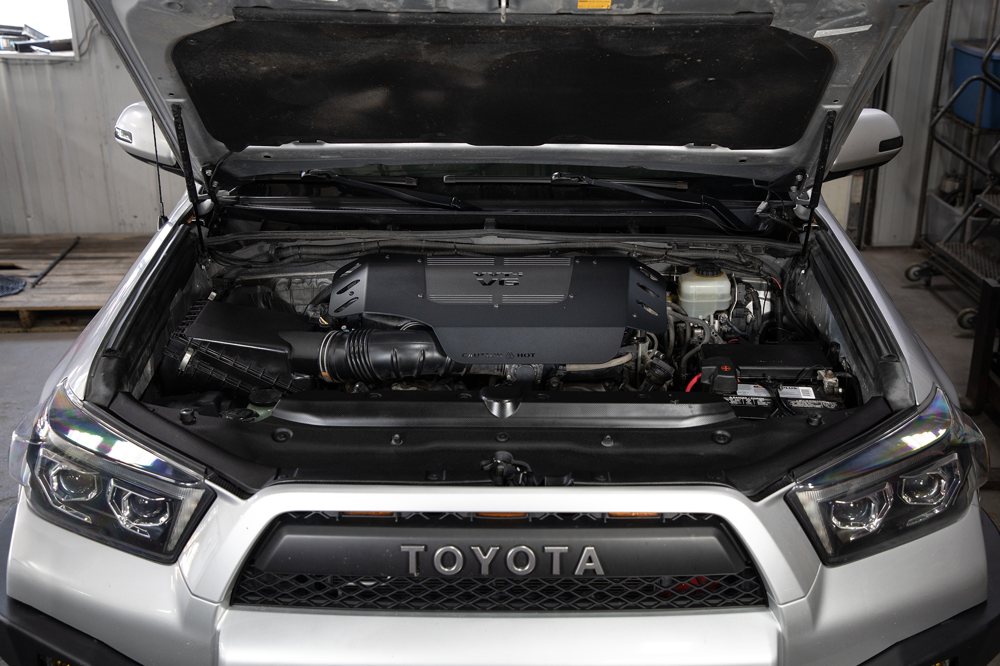 4Runner Engine Cover | 5th Gen (10-24)