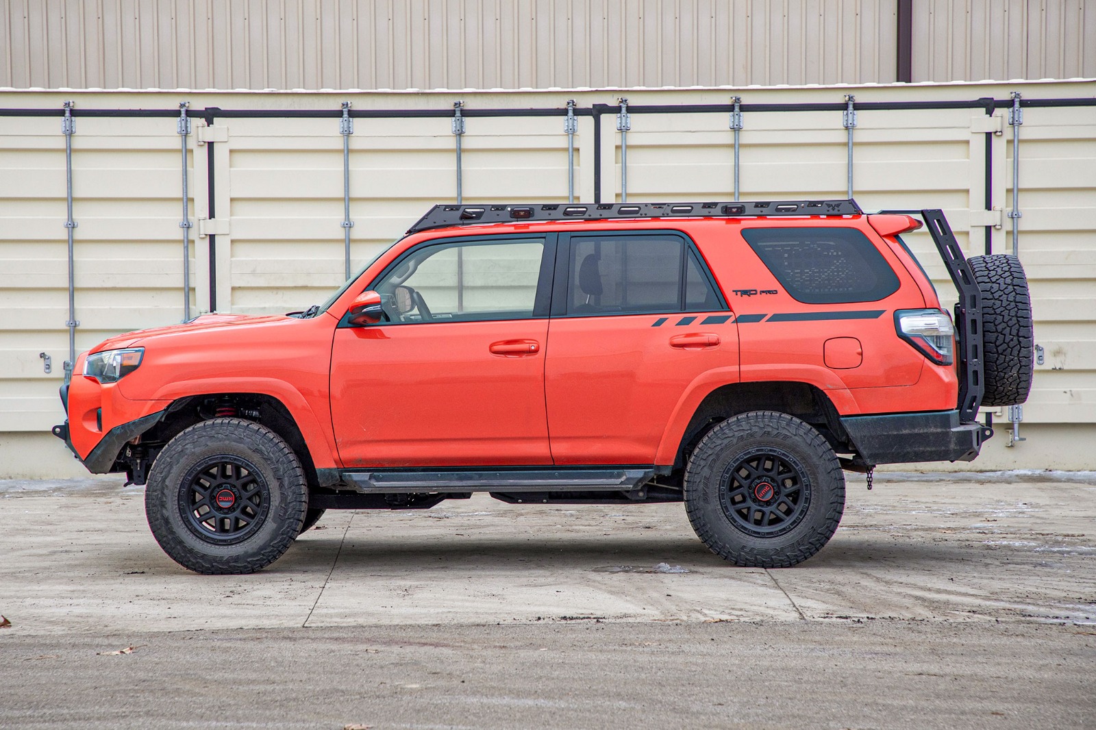 4Runner Roof Rack | Evolution Series | 5th Gen (10-24)