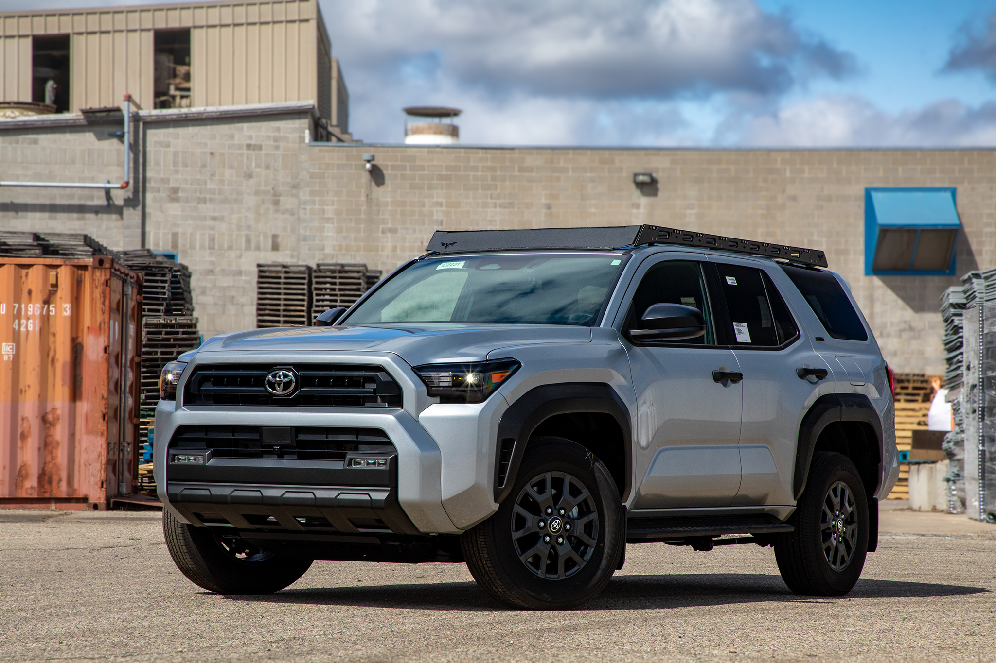 4Runner Roof Rack | Evolution Series | 6th Gen (25+)