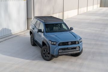 4Runner Roof Rack | Evolution Series | 6th Gen (25+)