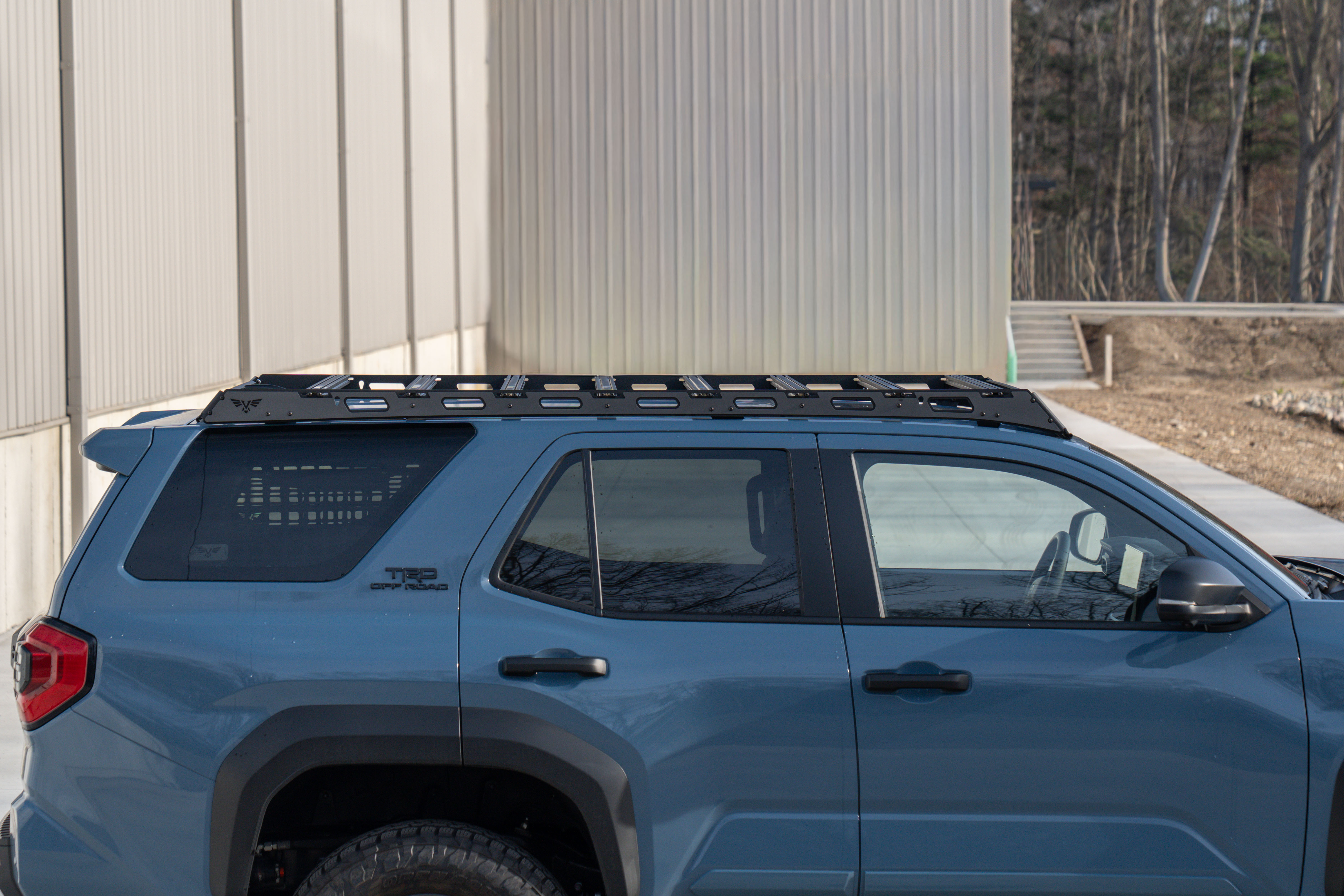 4Runner Roof Rack | Evolution Series | 6th Gen (25+)