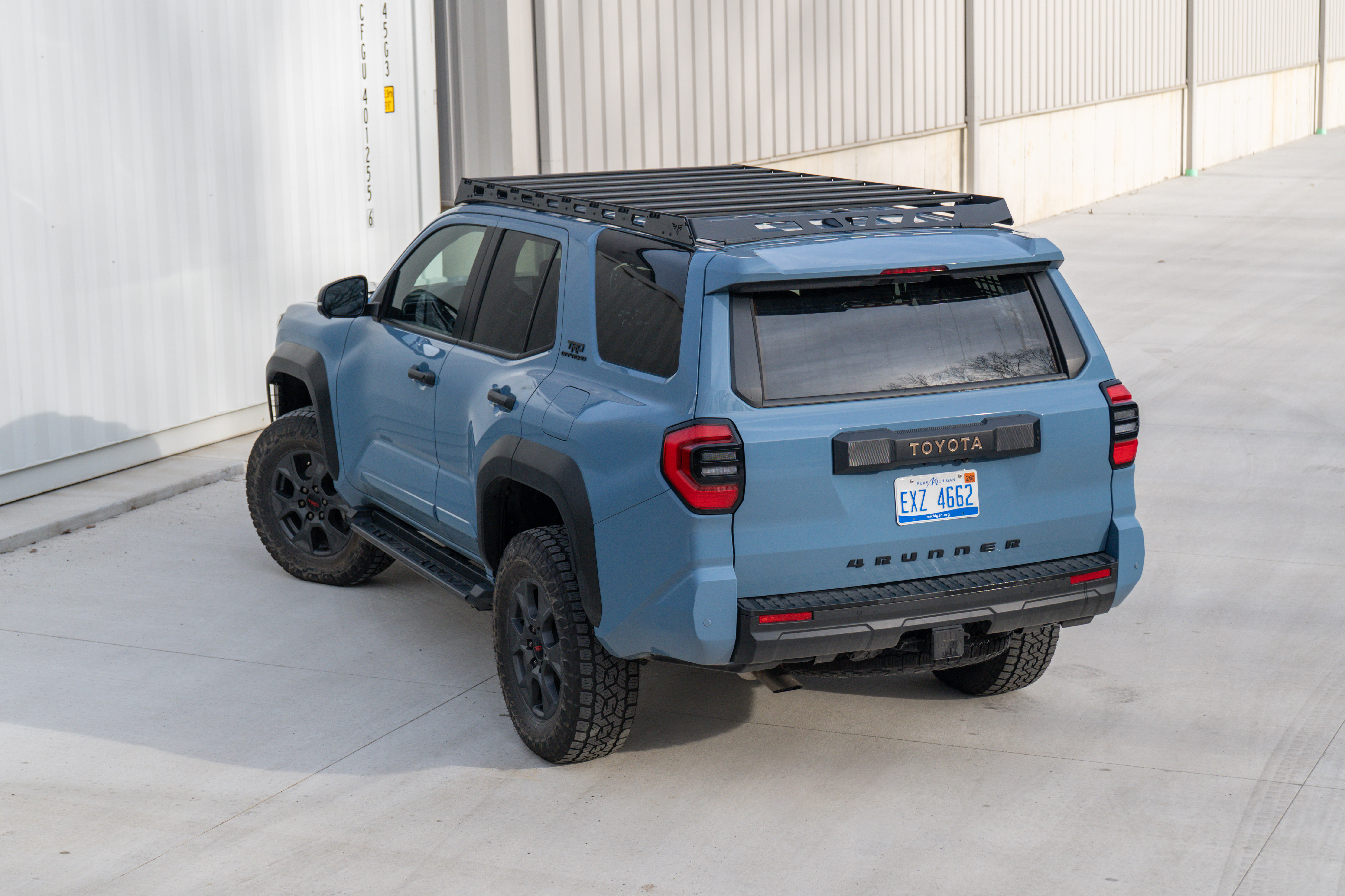 4Runner Roof Rack | Evolution Series | 6th Gen (25+)