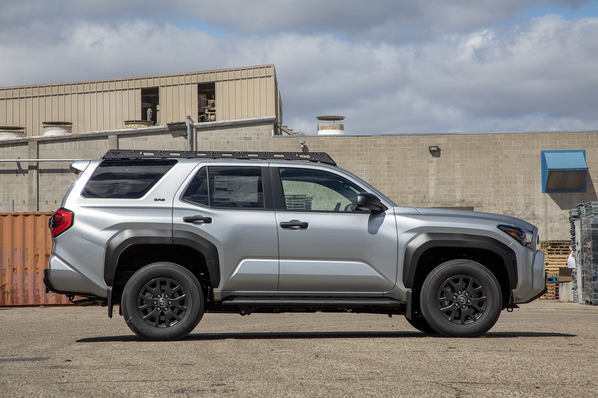 4Runner Roof Rack | Evolution Series | 6th Gen (25+)