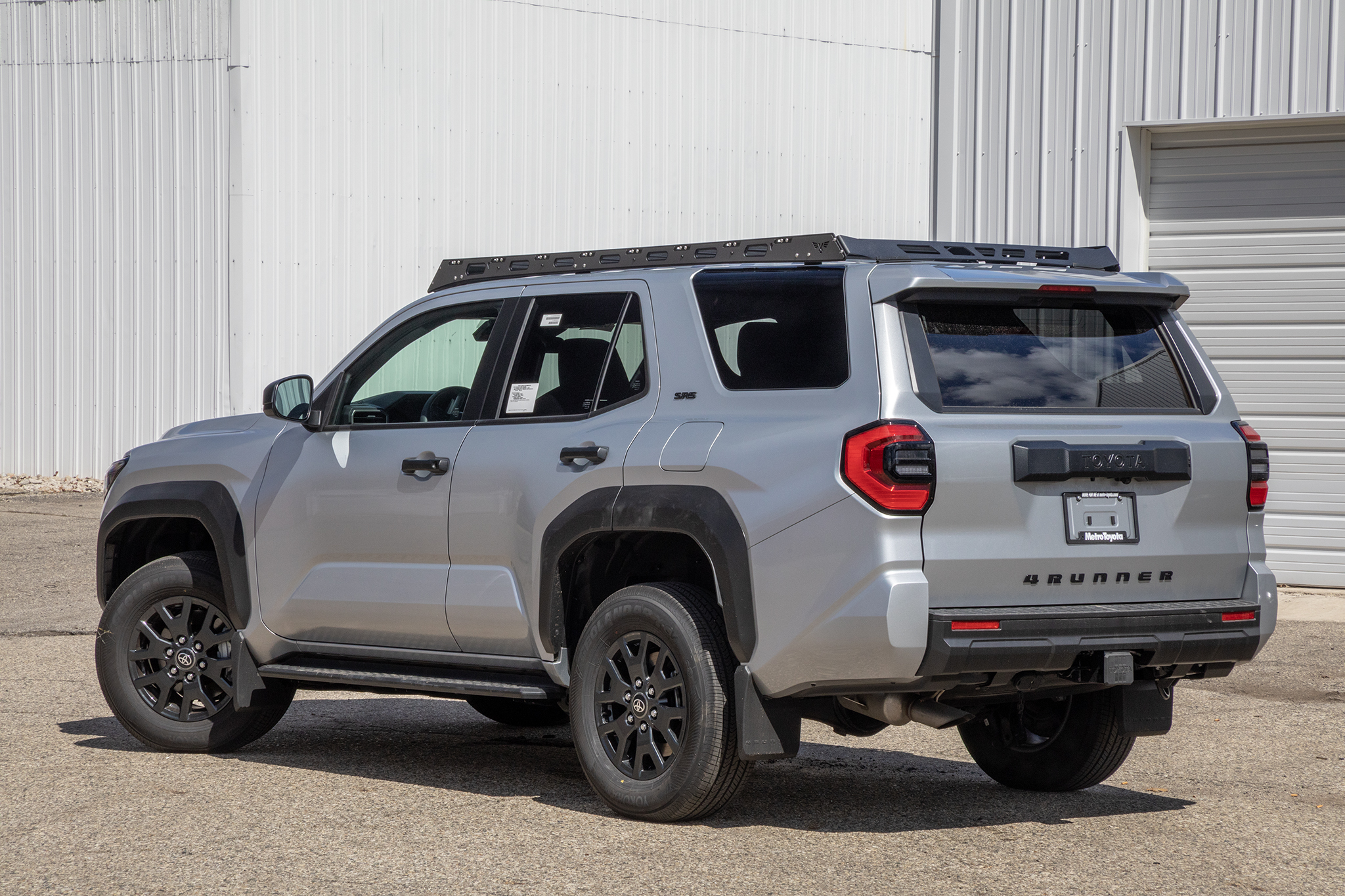 4Runner Roof Rack | Evolution Series | 6th Gen (25+)