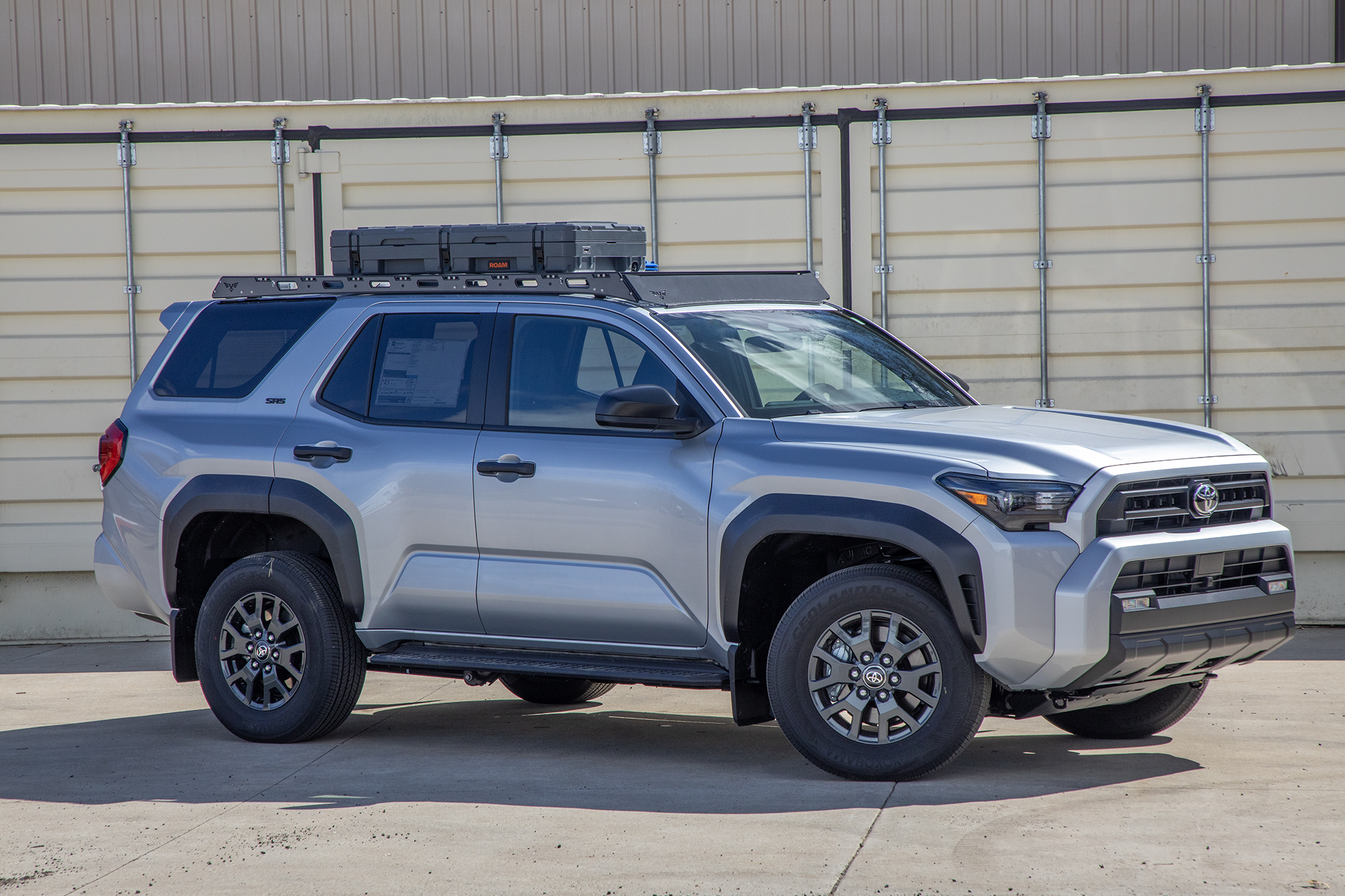 4Runner Roof Rack | Evolution Series | 6th Gen (25+)