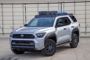 4Runner Roof Rack | Evolution Series | 6th Gen (25+)