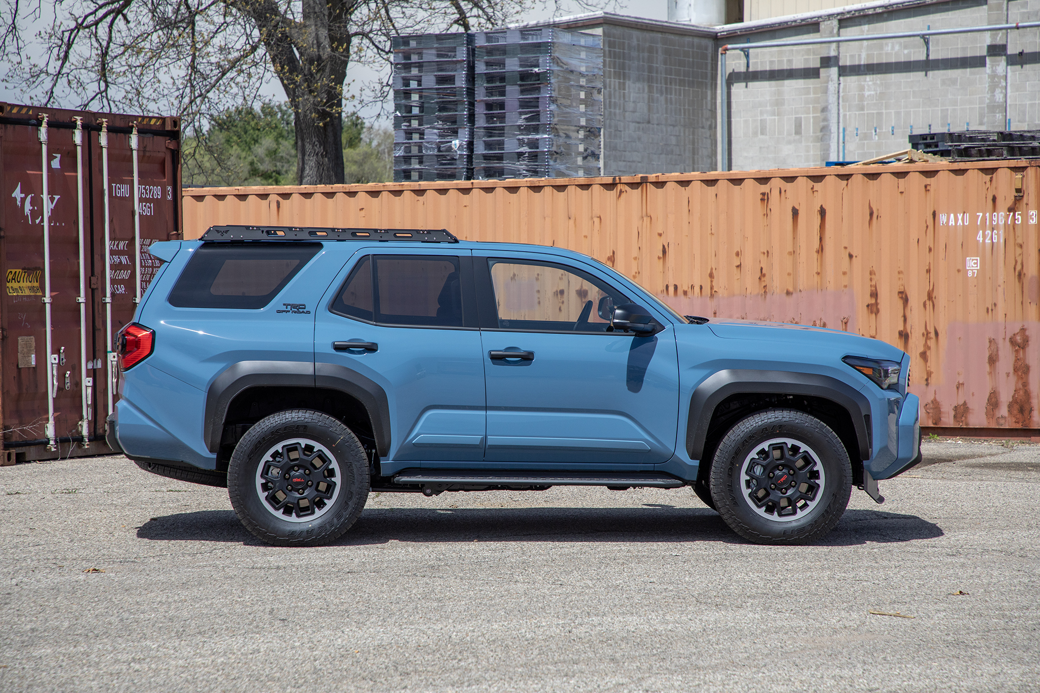 4Runner Roof Rack | Evolution Series | 6th Gen (25+)