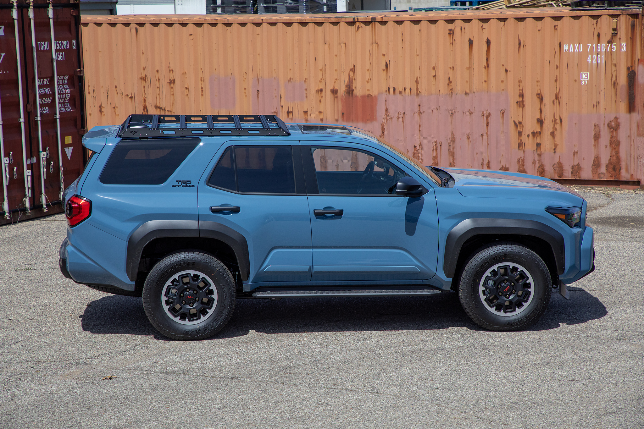 4Runner Roof Rack | Evolution Series | 6th Gen (25+)