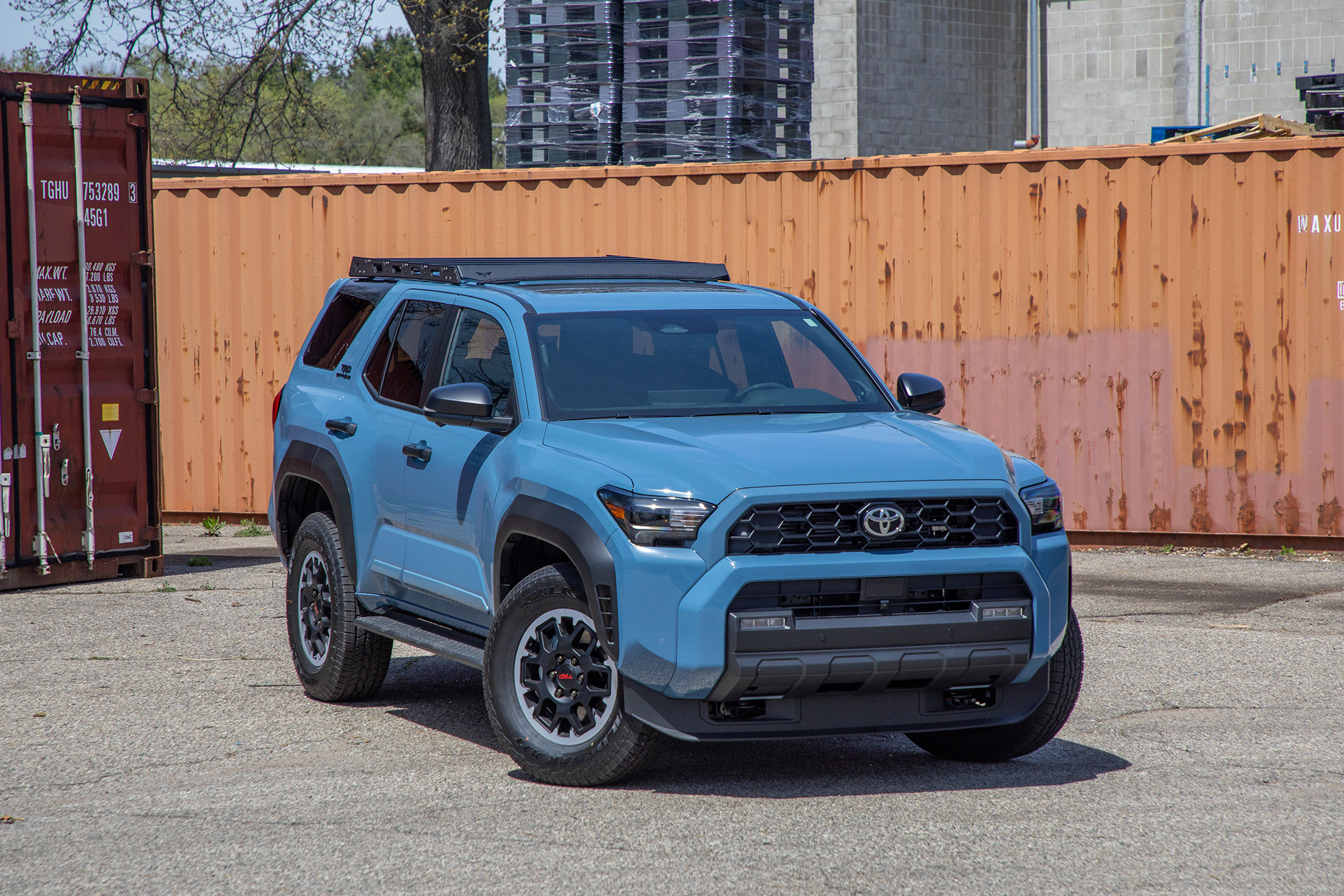 4Runner Roof Rack | Evolution Series | 6th Gen (25+)