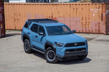 4Runner Short Roof Rack | Evolution Series | 6th Gen (25+)