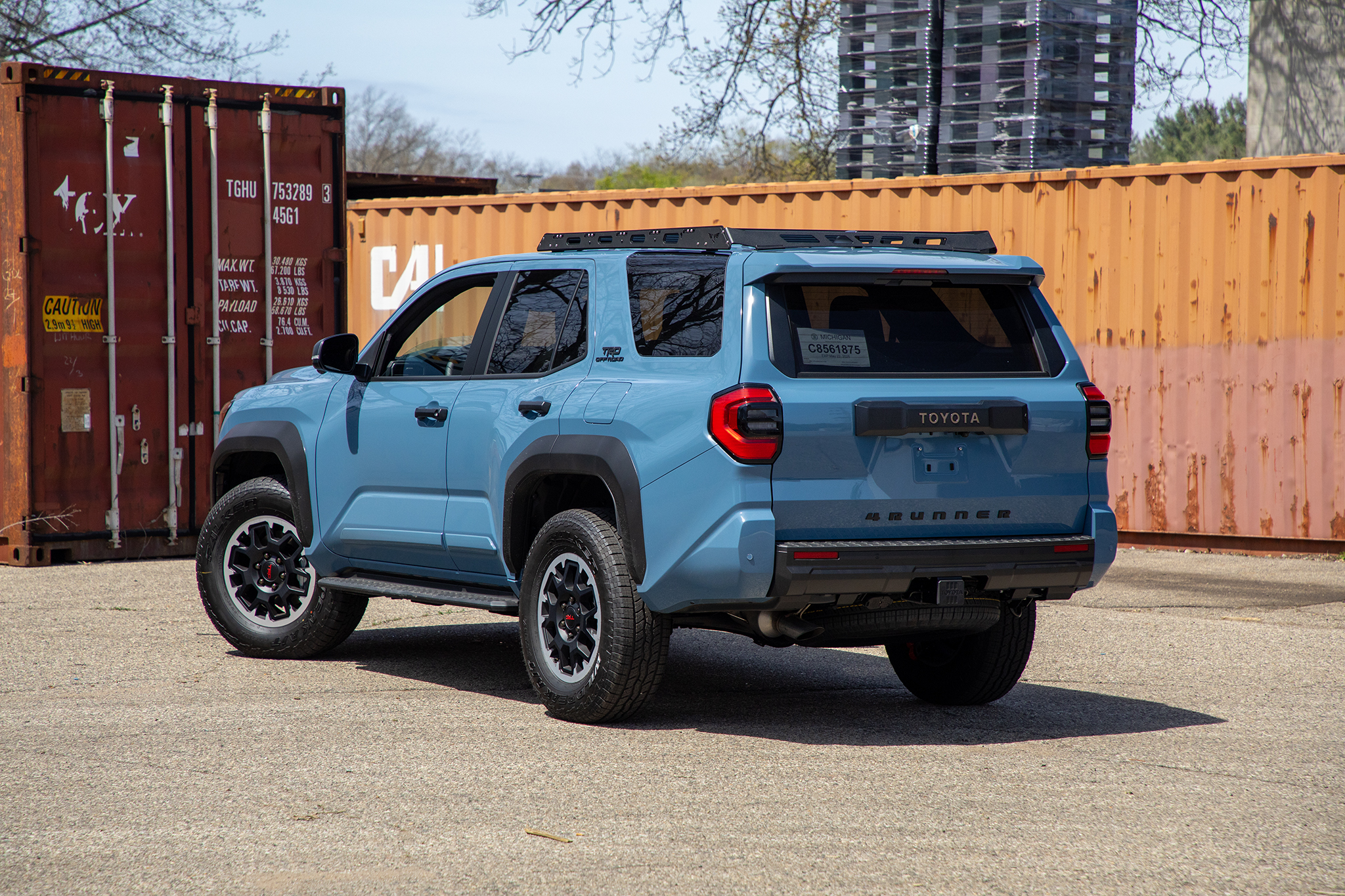 4Runner Roof Rack | Evolution Series | 6th Gen (25+)
