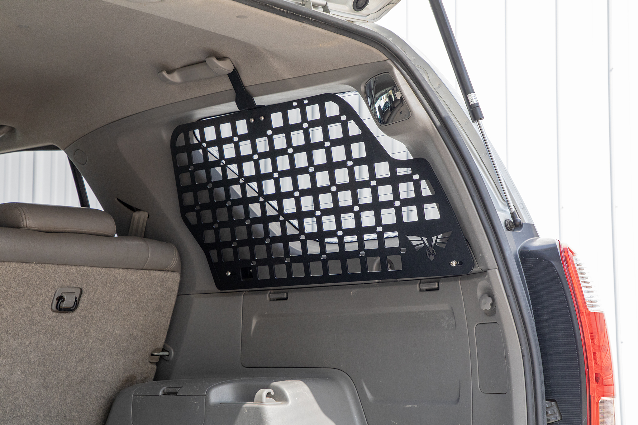 4Runner Rear Window Storage MOLLE Panel | 4th Gen (2003-2009)