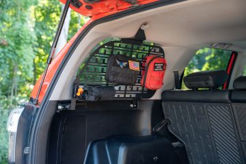 4Runner Rear Window EDC MOLLE Panel | 5th Gen (10-24)