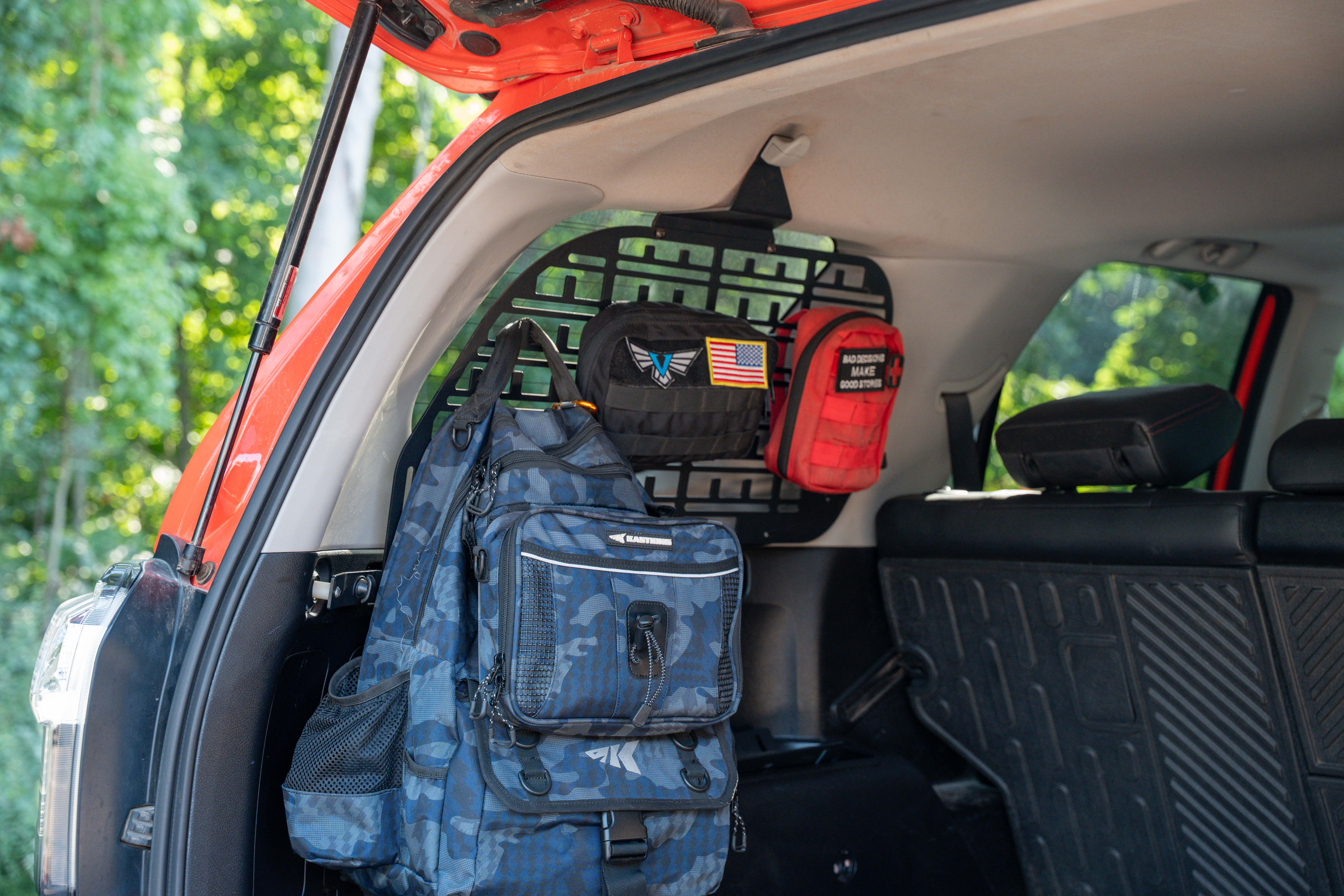 4Runner Rear Window EDC MOLLE Panel | 5th Gen (10-24)