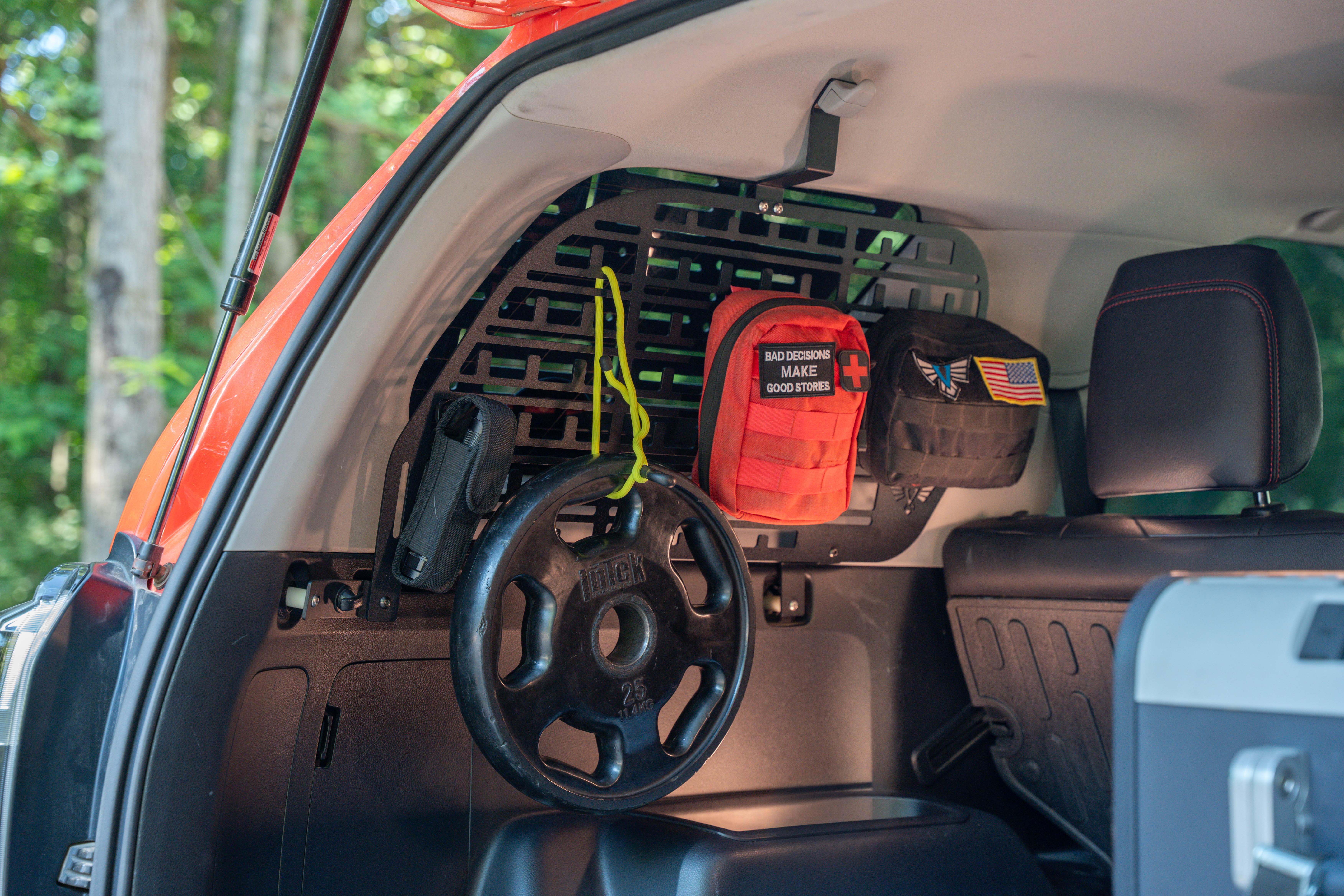 4Runner Rear Window EDC MOLLE Panel | 5th Gen (10-24)