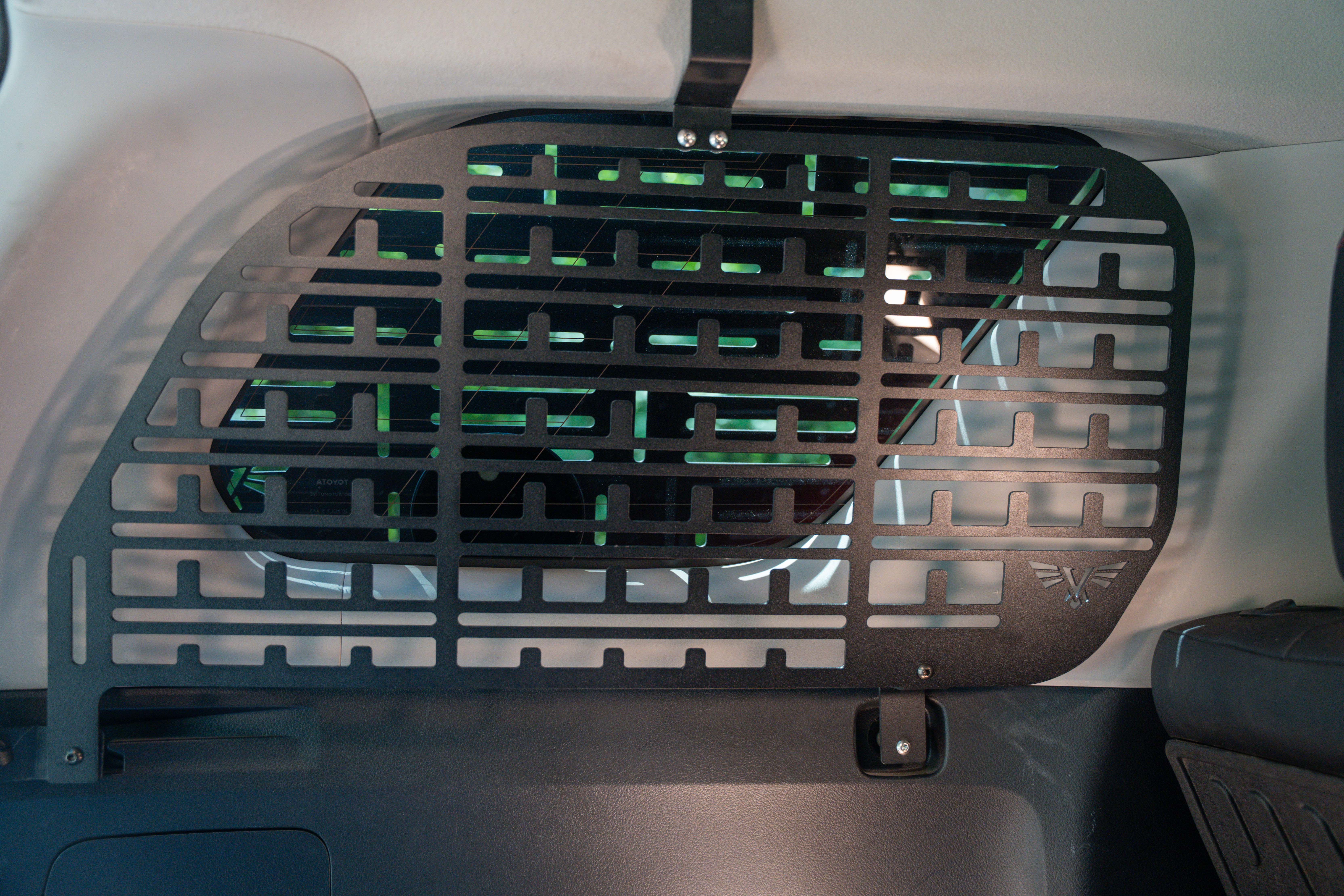 4Runner Rear Window EDC MOLLE Panel | 5th Gen (10-24)