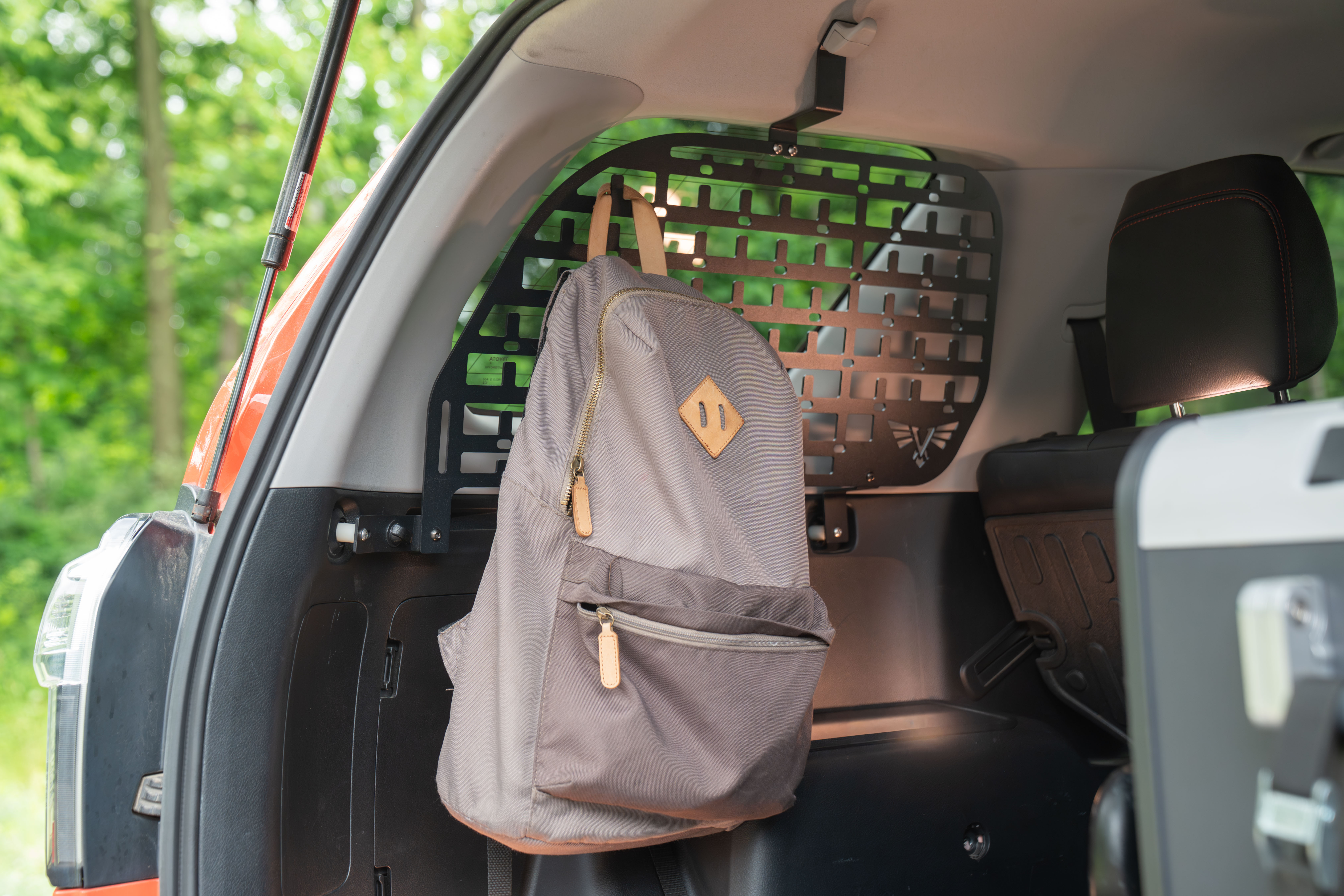 4Runner Rear Window EDC MOLLE Panel | 5th Gen (10-24)
