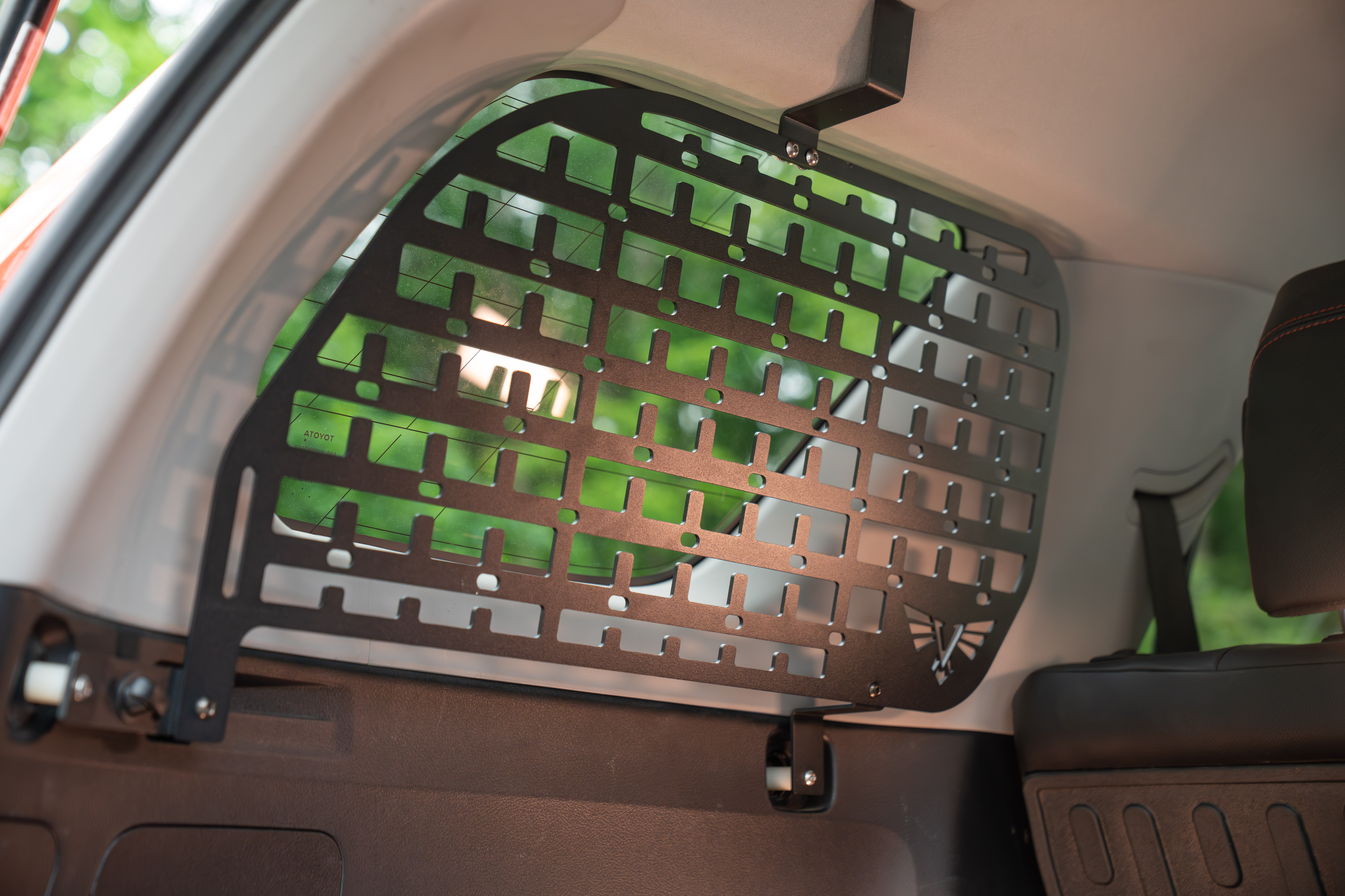 4Runner Rear Window EDC MOLLE Panel | 5th Gen (10-24)