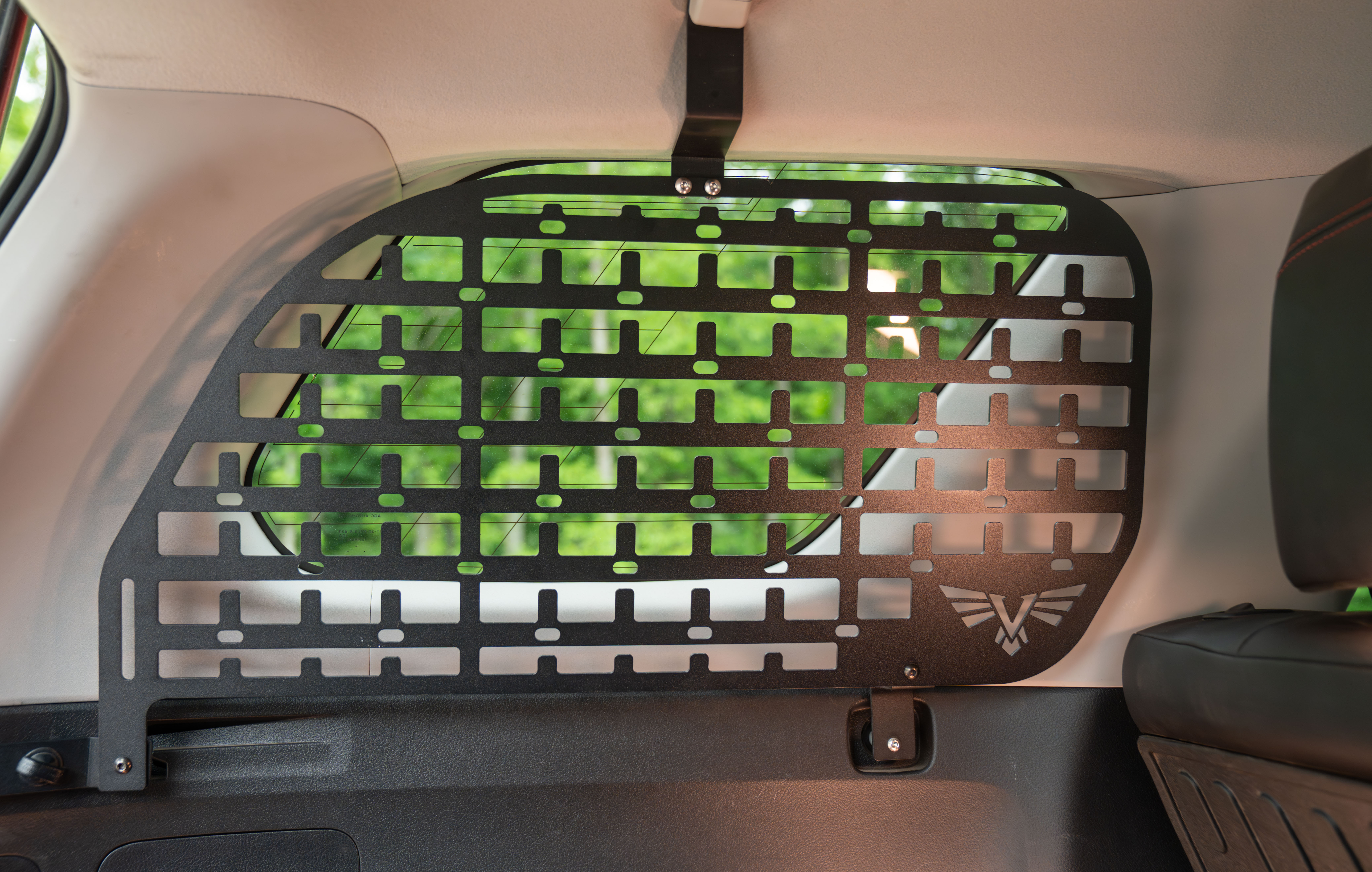 4Runner Rear Window EDC MOLLE Panel | 5th Gen (10-24)