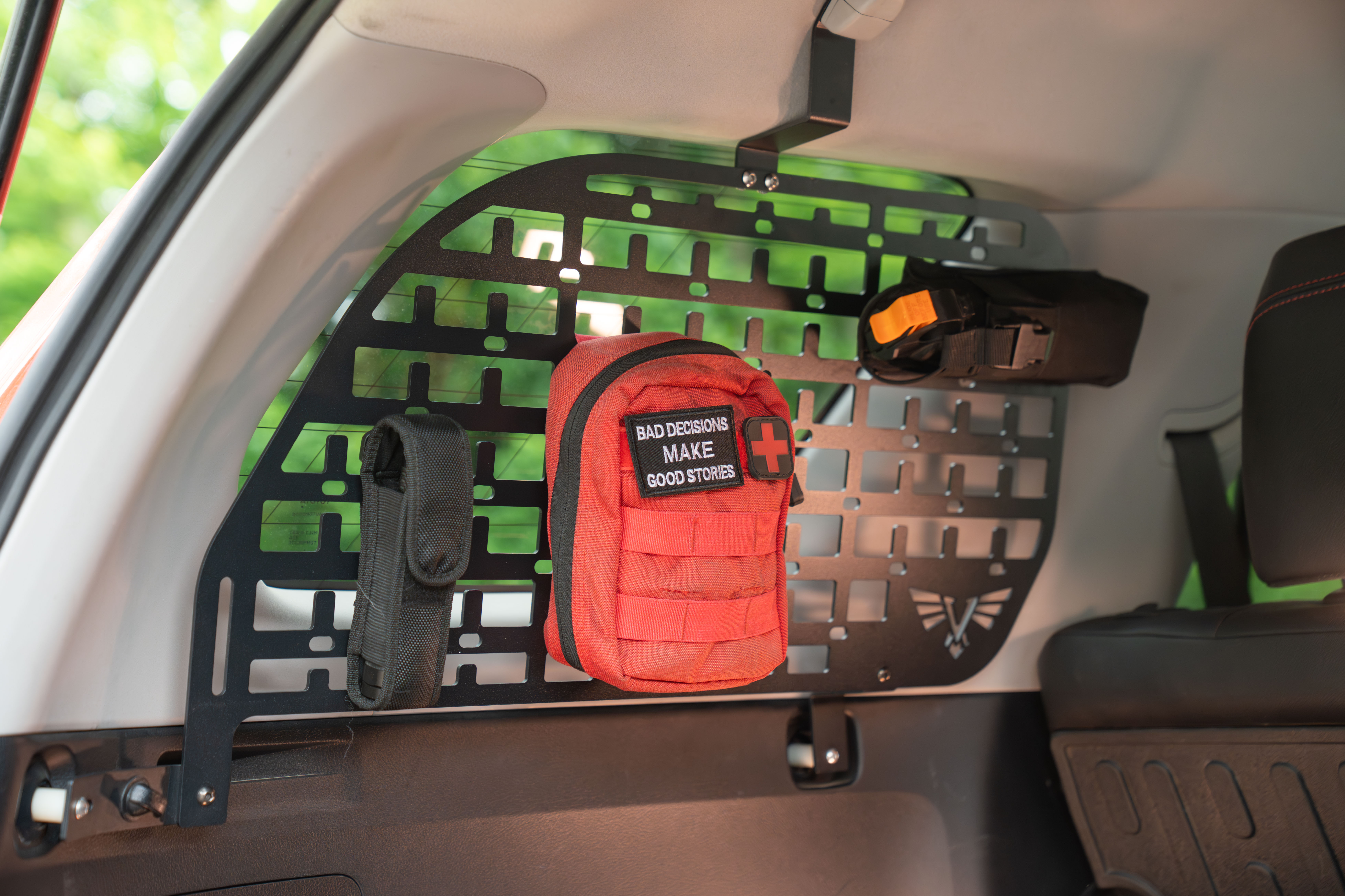 4Runner Rear Window EDC MOLLE Panel | 5th Gen (10-24)