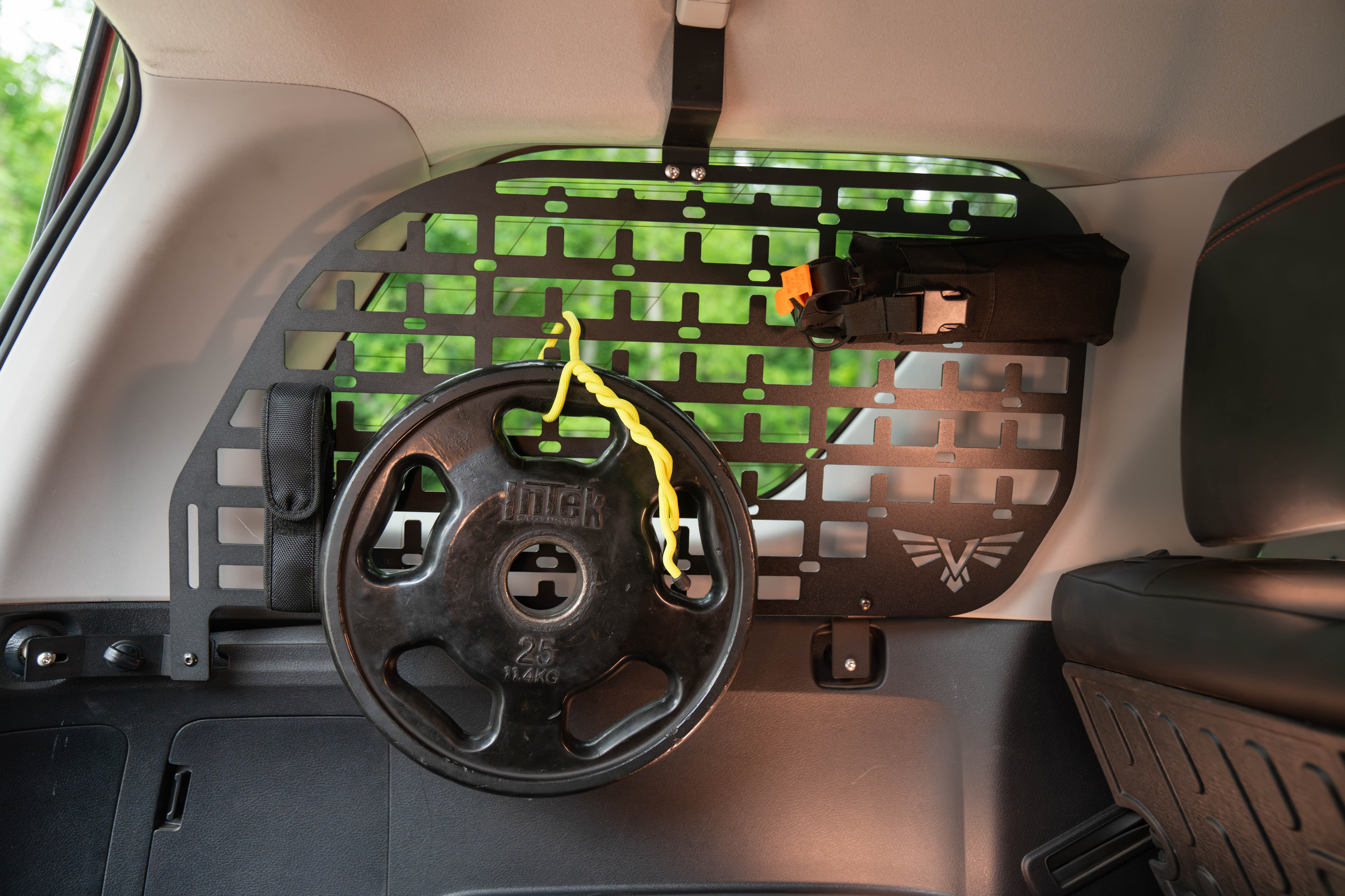 4Runner Rear Window EDC MOLLE Panel | 5th Gen (10-24)